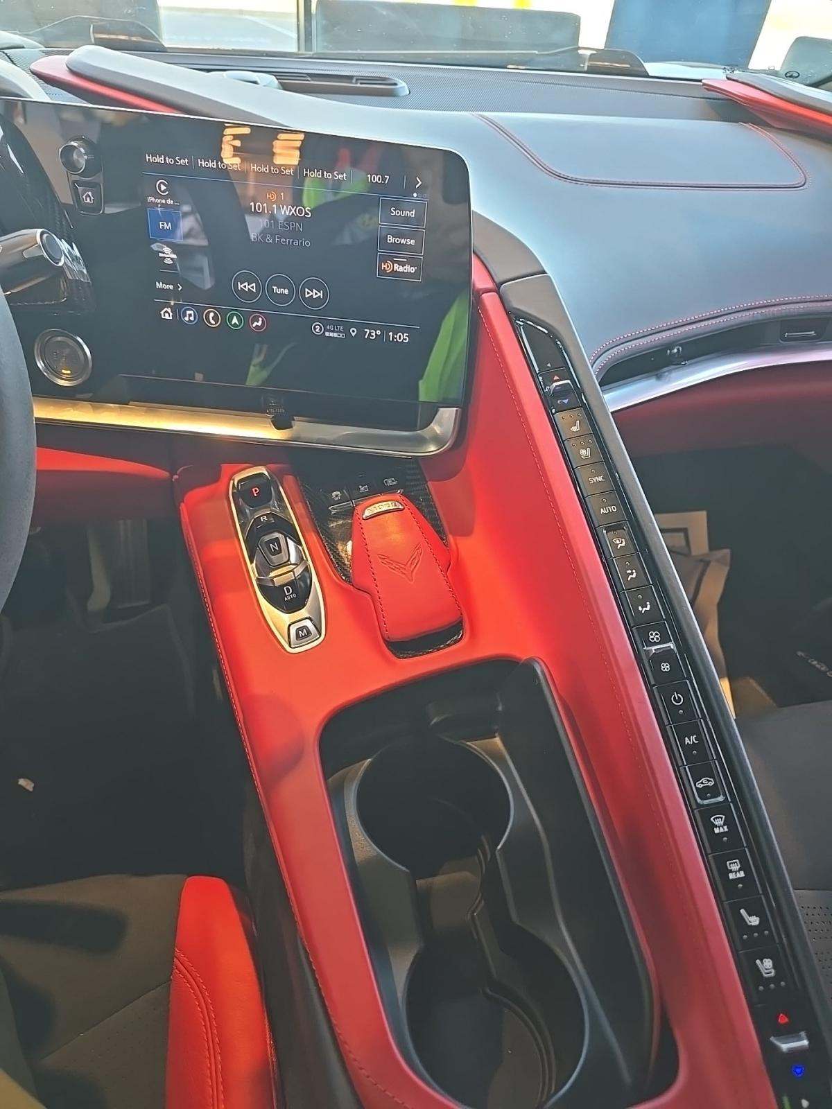 2022 Chevrolet Corvette Stingray RWD