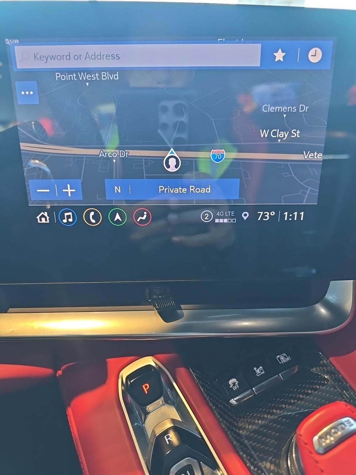 2022 Chevrolet Corvette Stingray RWD