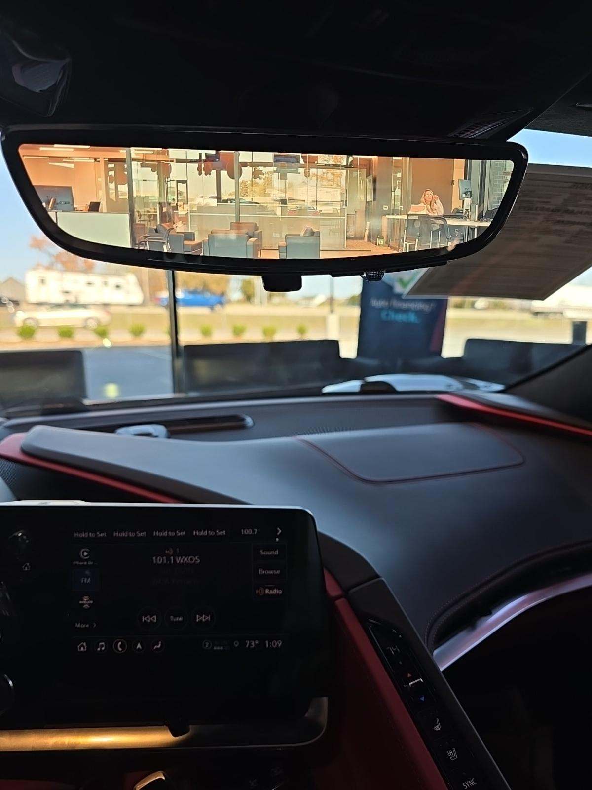 2022 Chevrolet Corvette Stingray RWD