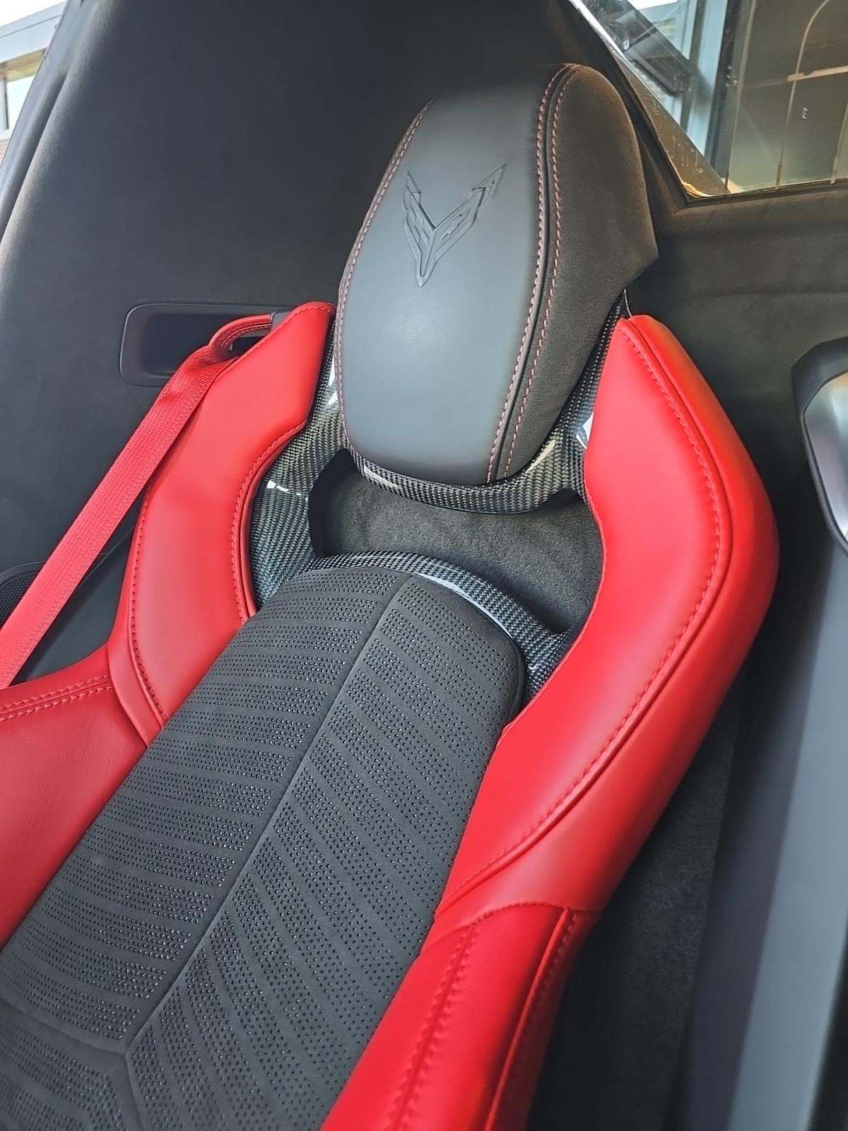 2022 Chevrolet Corvette Stingray RWD