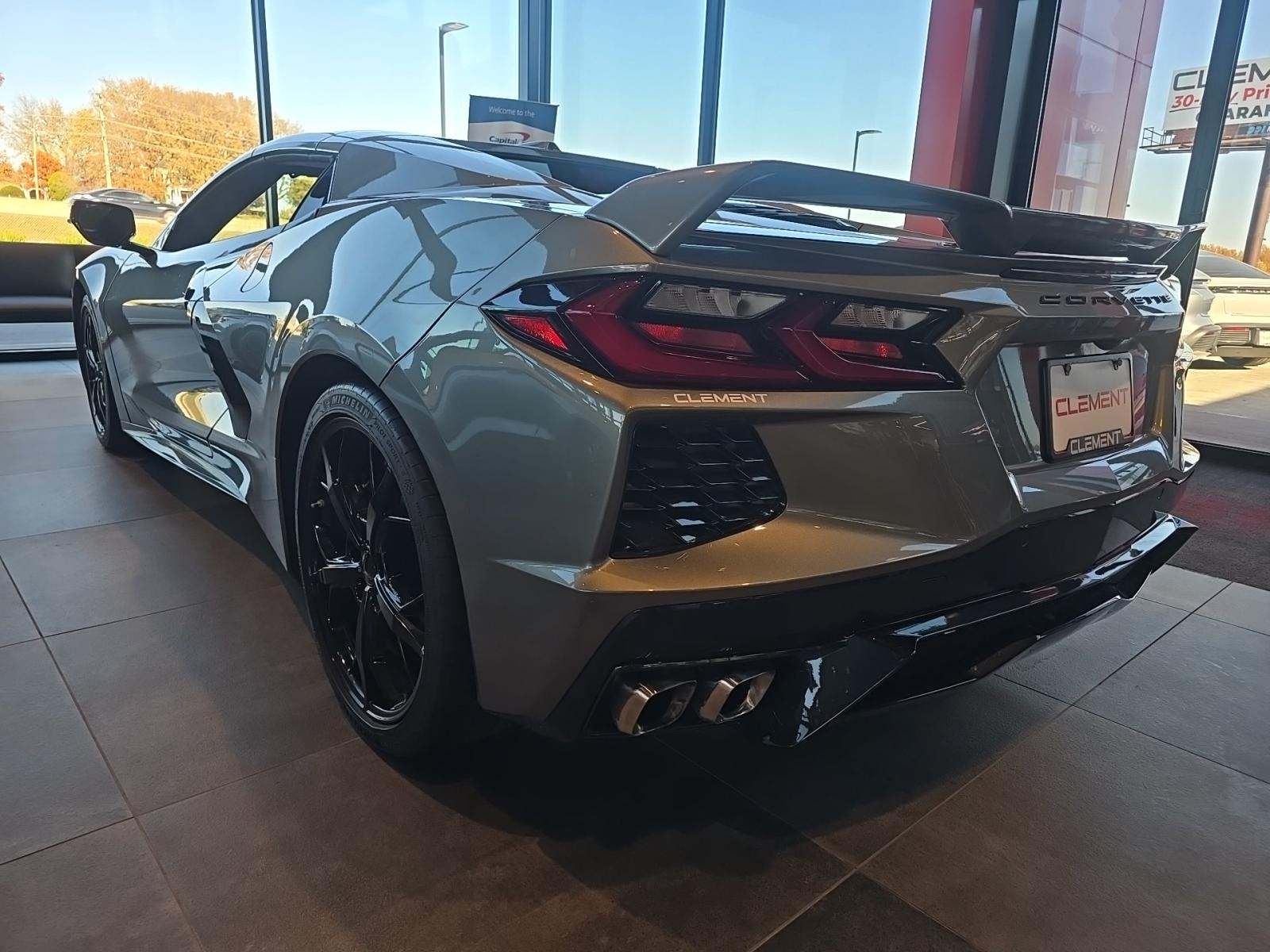 2022 Chevrolet Corvette Stingray RWD