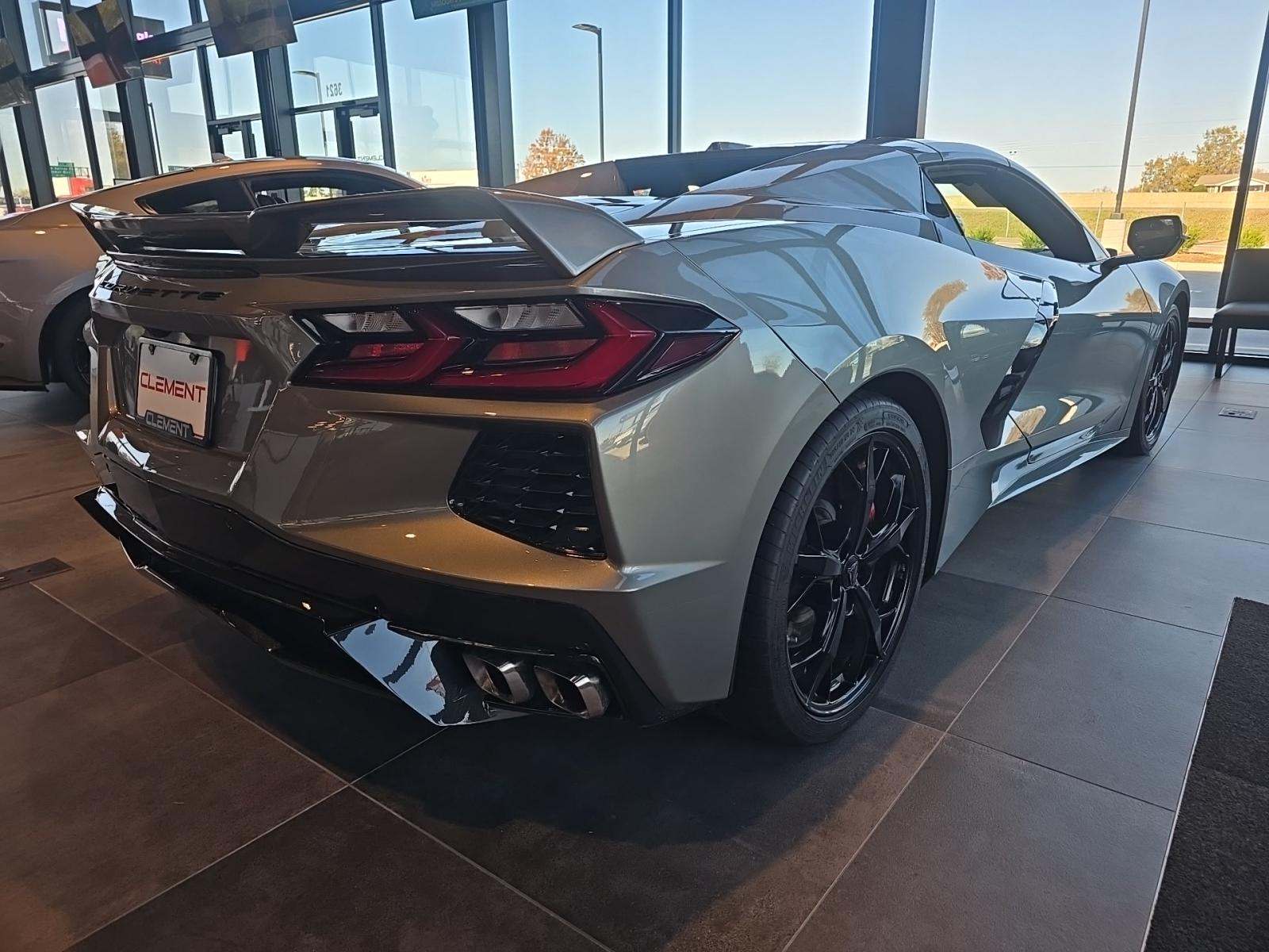 2022 Chevrolet Corvette Stingray RWD