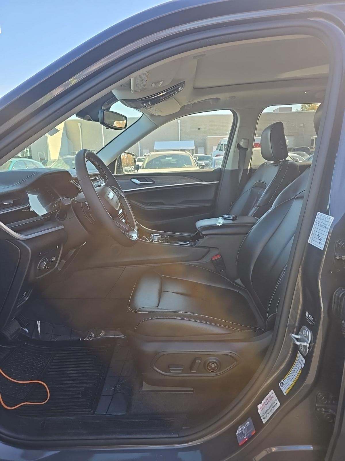 2023 Jeep Grand Cherokee 4xe AWD