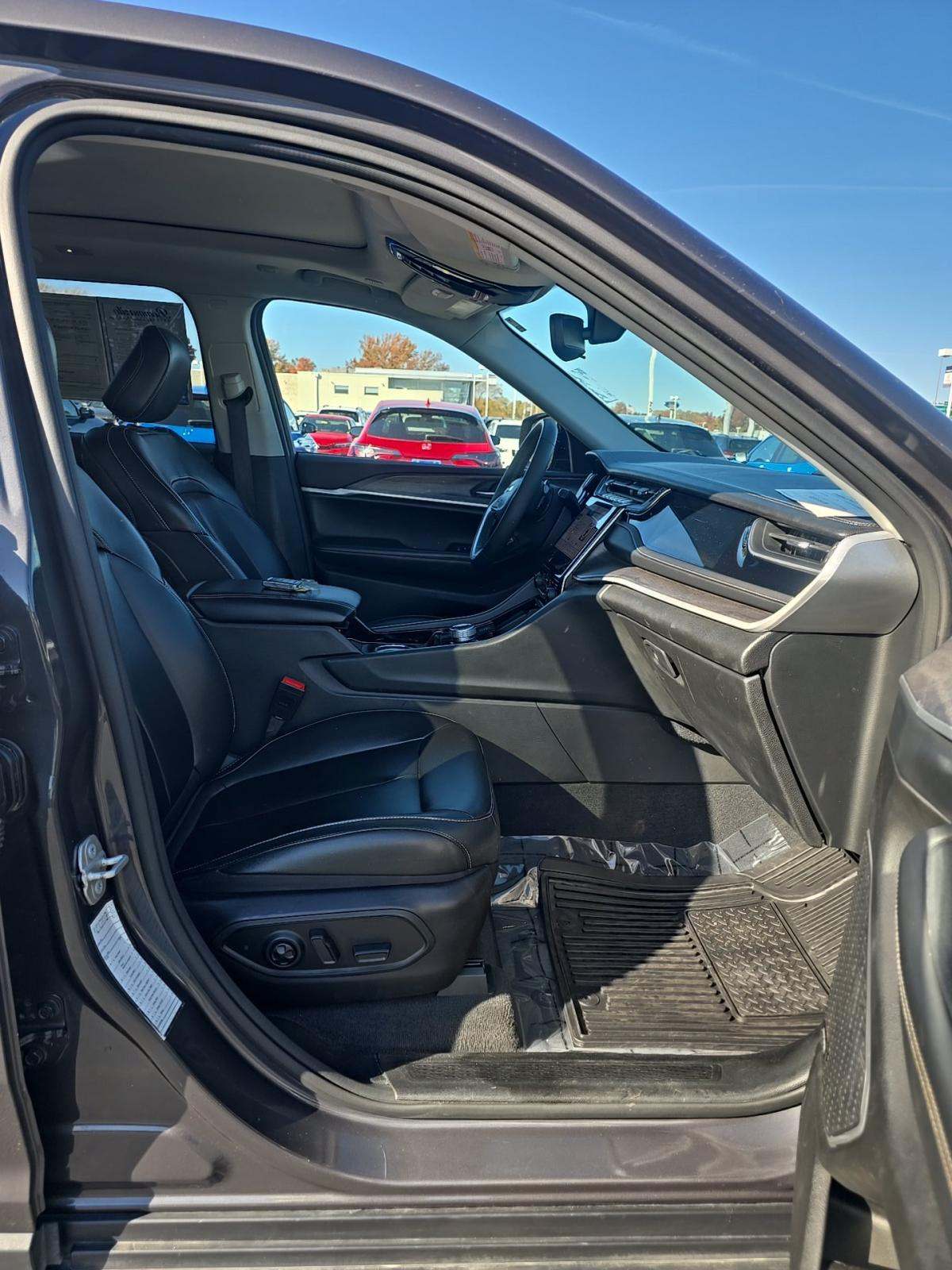 2023 Jeep Grand Cherokee 4xe AWD