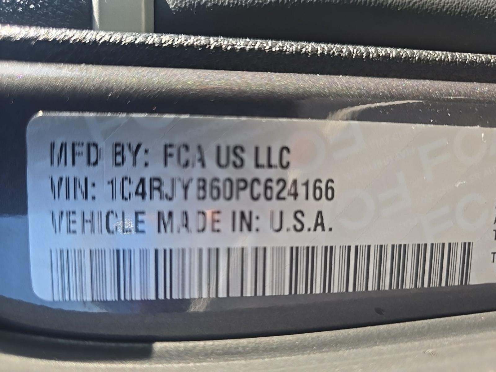 2023 Jeep Grand Cherokee 4xe AWD