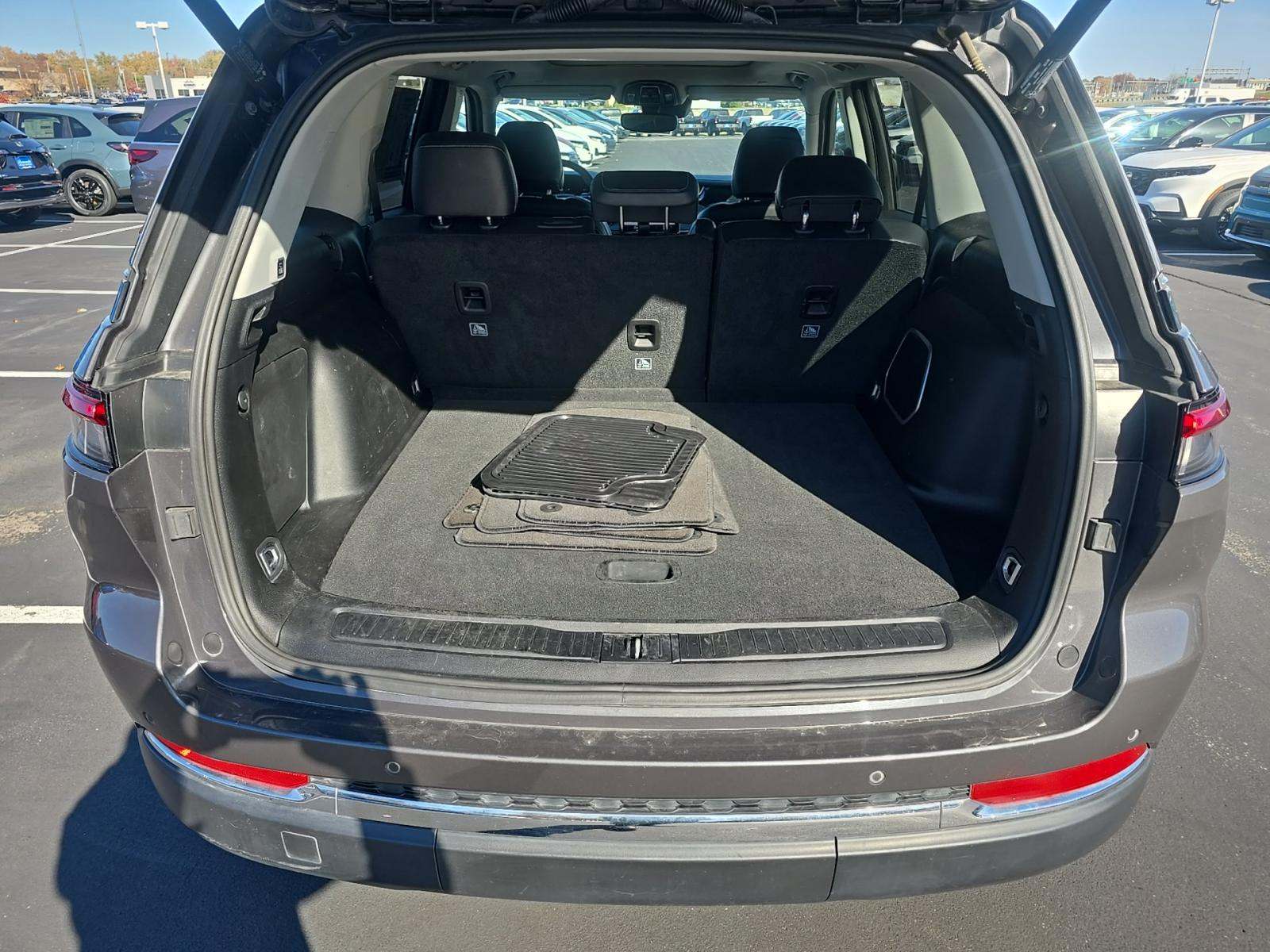 2023 Jeep Grand Cherokee 4xe AWD