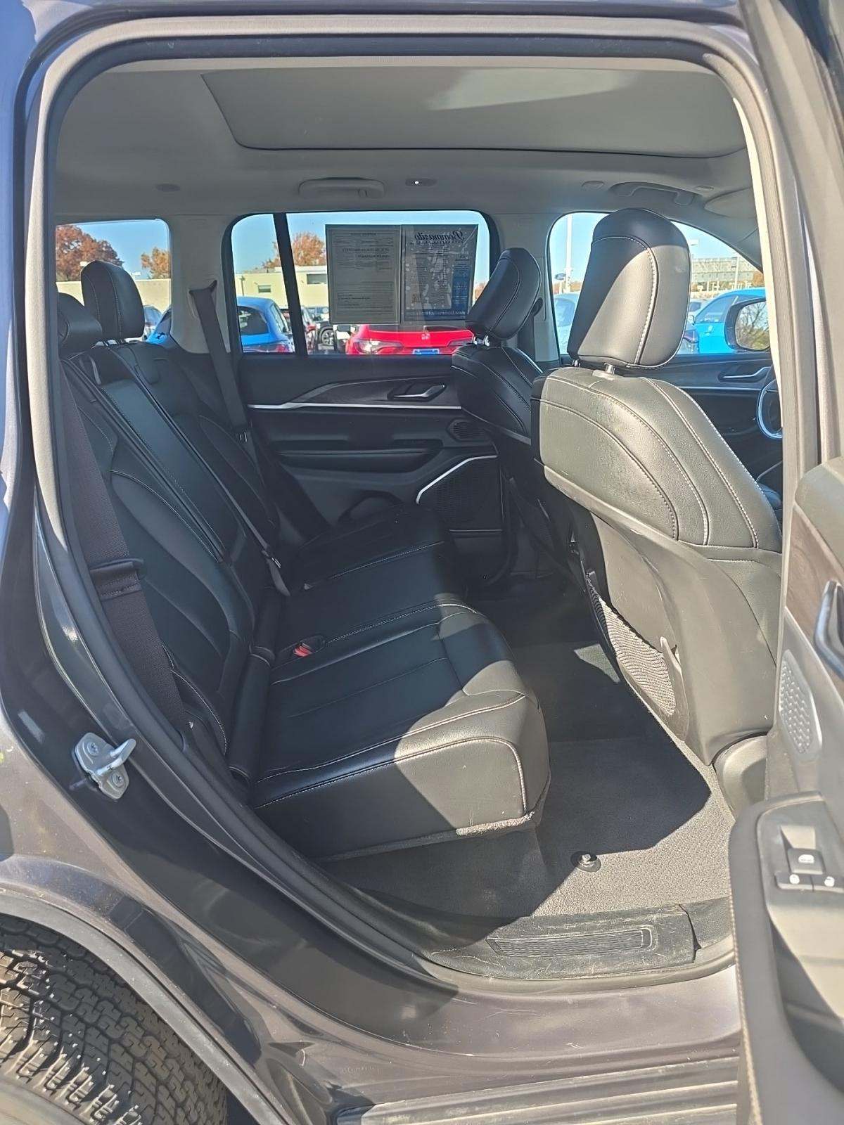 2023 Jeep Grand Cherokee 4xe AWD