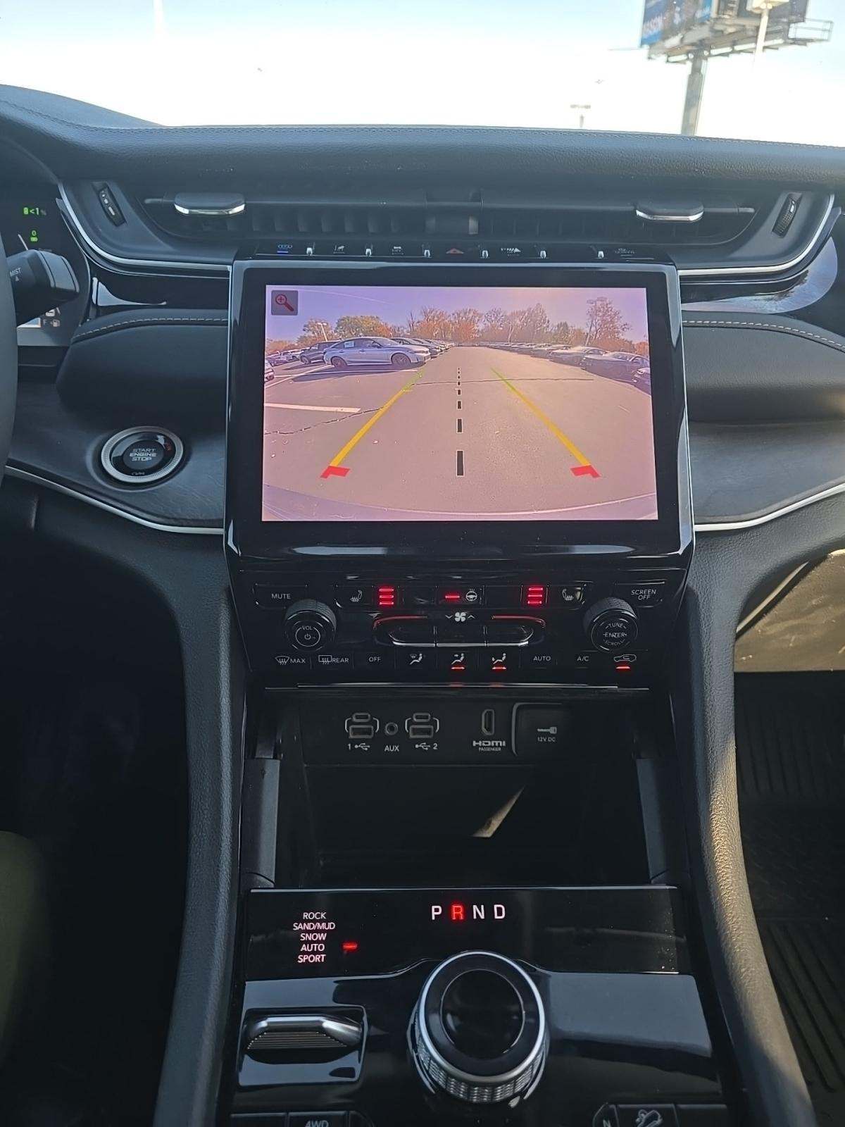 2023 Jeep Grand Cherokee 4xe AWD