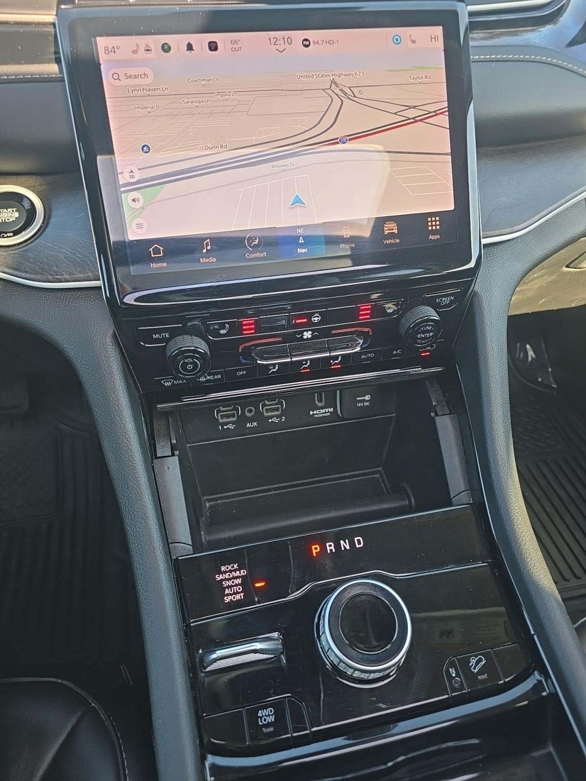 2023 Jeep Grand Cherokee 4xe AWD