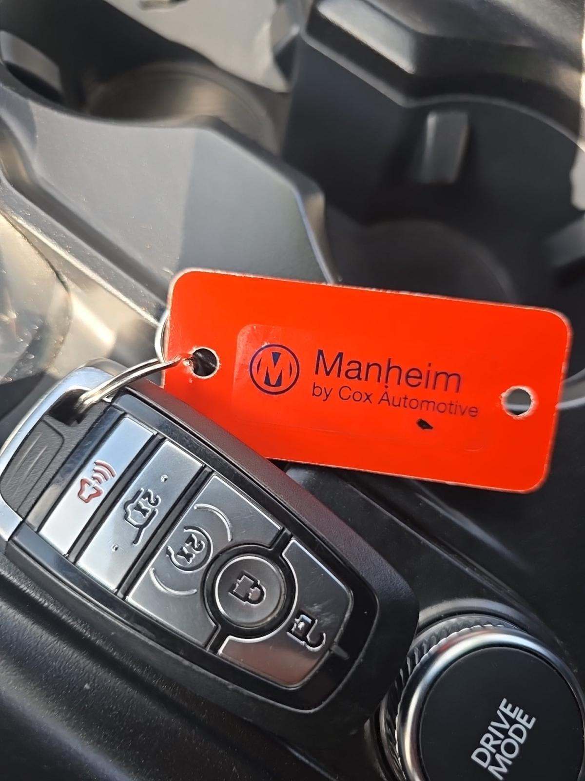 2025 Ford Explorer ST-Line AWD