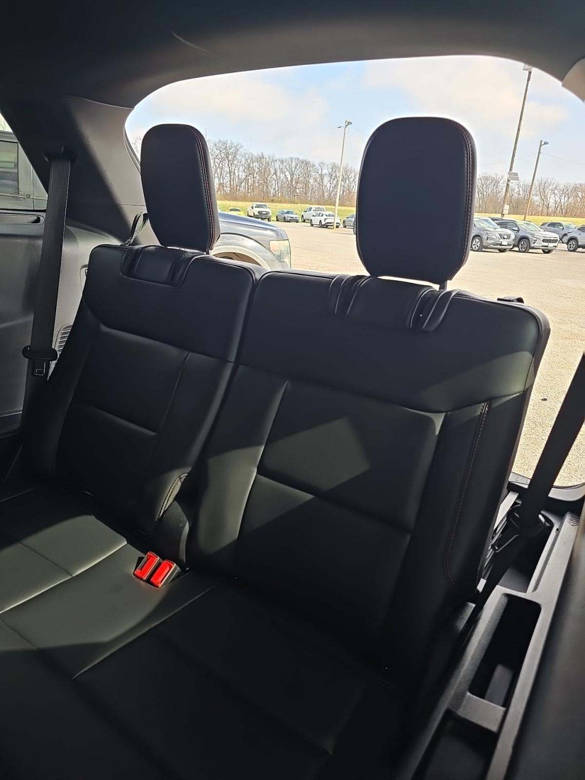 2025 Ford Explorer ST-Line AWD