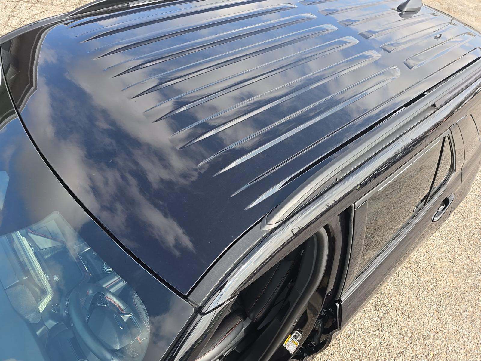 2025 Ford Explorer ST-Line AWD