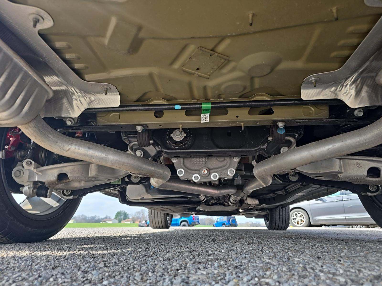 2025 Ford Explorer ST-Line AWD