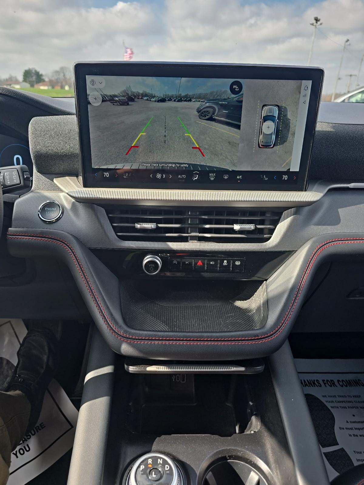 2025 Ford Explorer ST-Line AWD