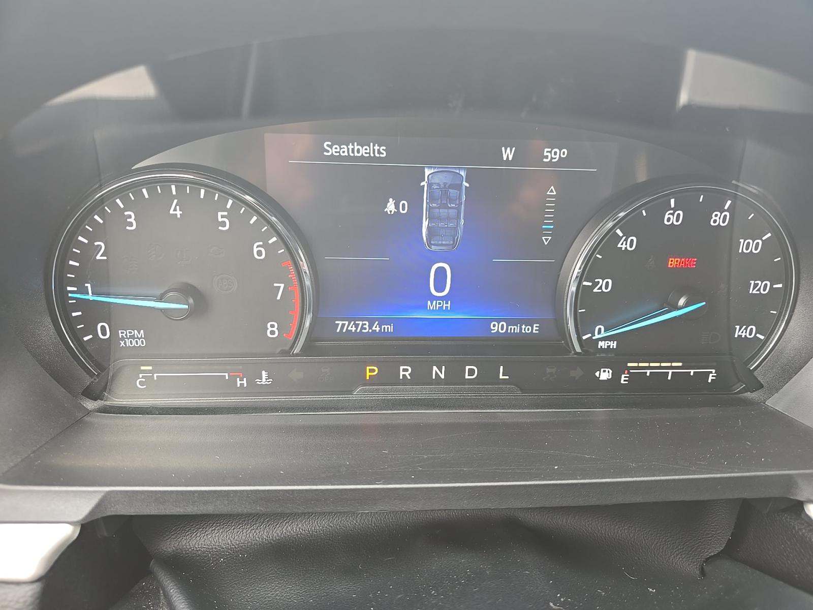 FORD EXPLORER - 5