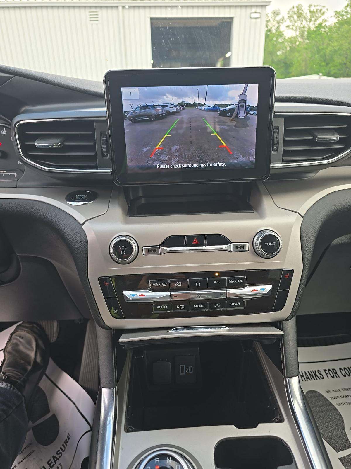 FORD EXPLORER - 6