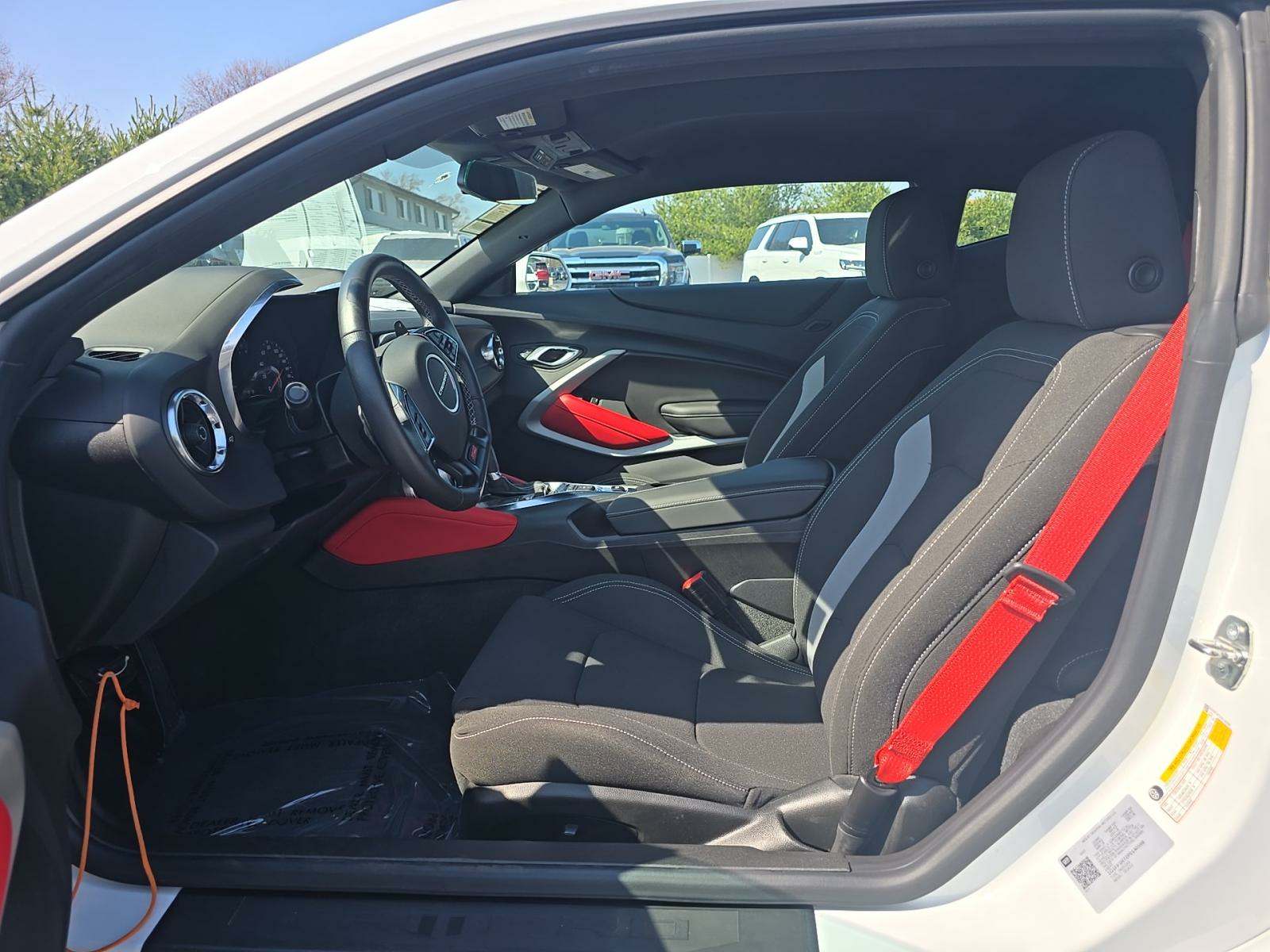 2023 Chevrolet Camaro 1SS RWD