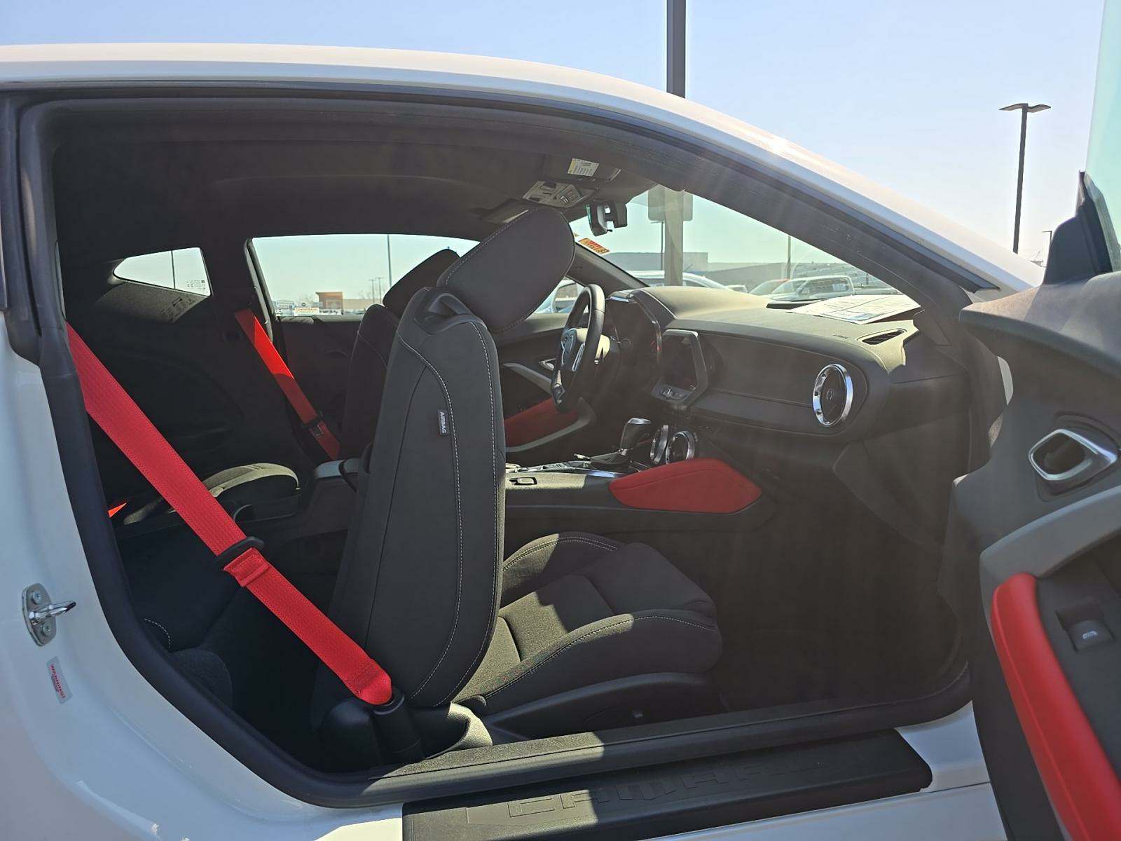 2023 Chevrolet Camaro 1SS RWD