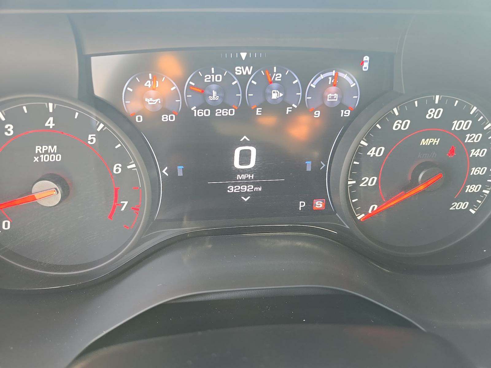 2023 Chevrolet Camaro 1SS RWD