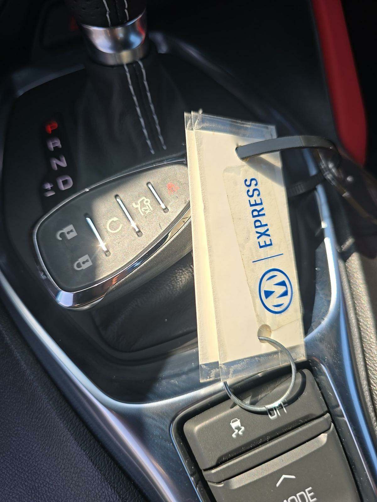 2023 Chevrolet Camaro 1SS RWD