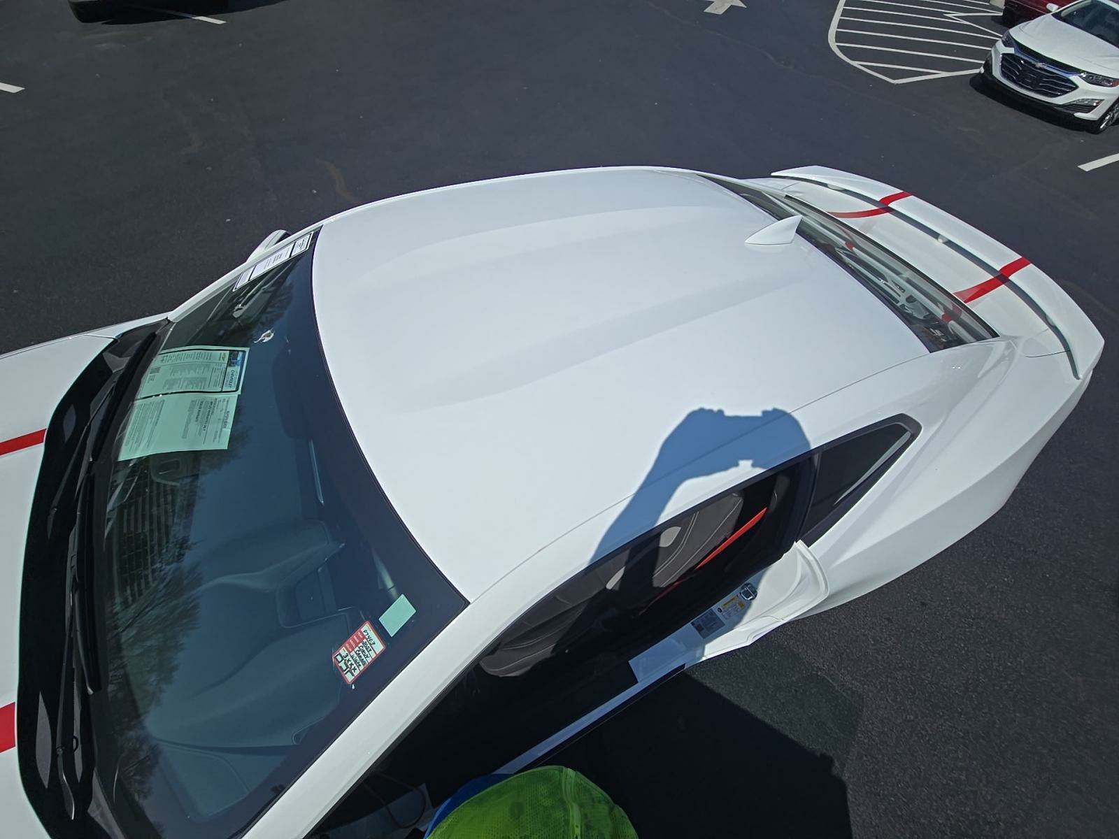 2023 Chevrolet Camaro 1SS RWD