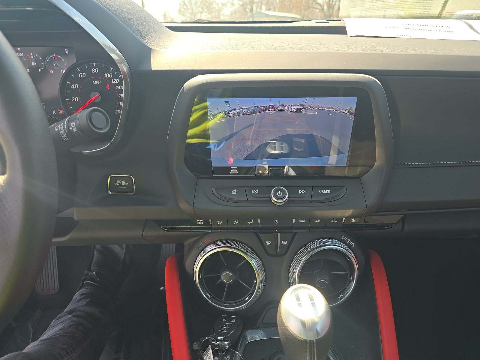 2023 Chevrolet Camaro 1SS RWD