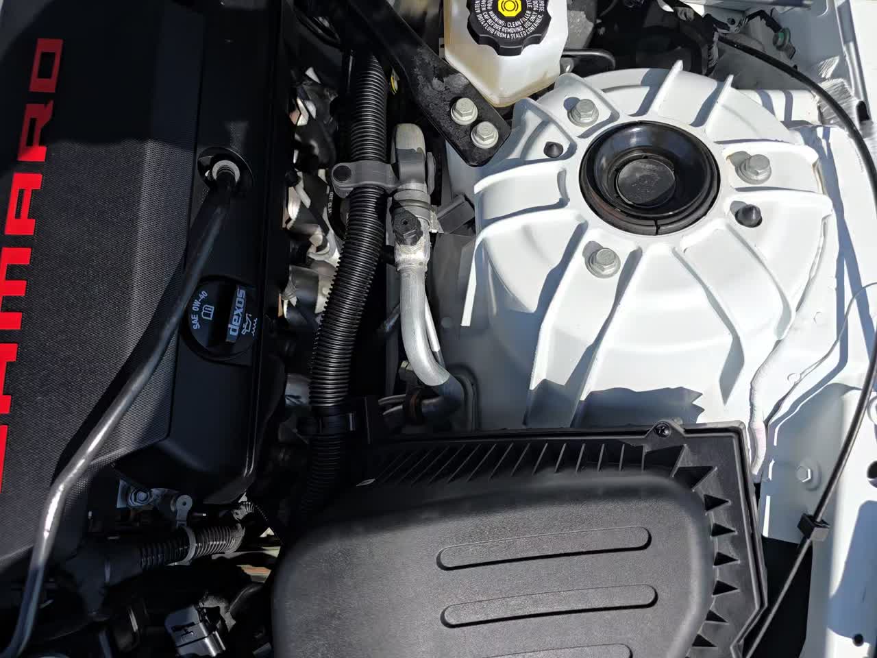 2023 Chevrolet Camaro 1SS RWD