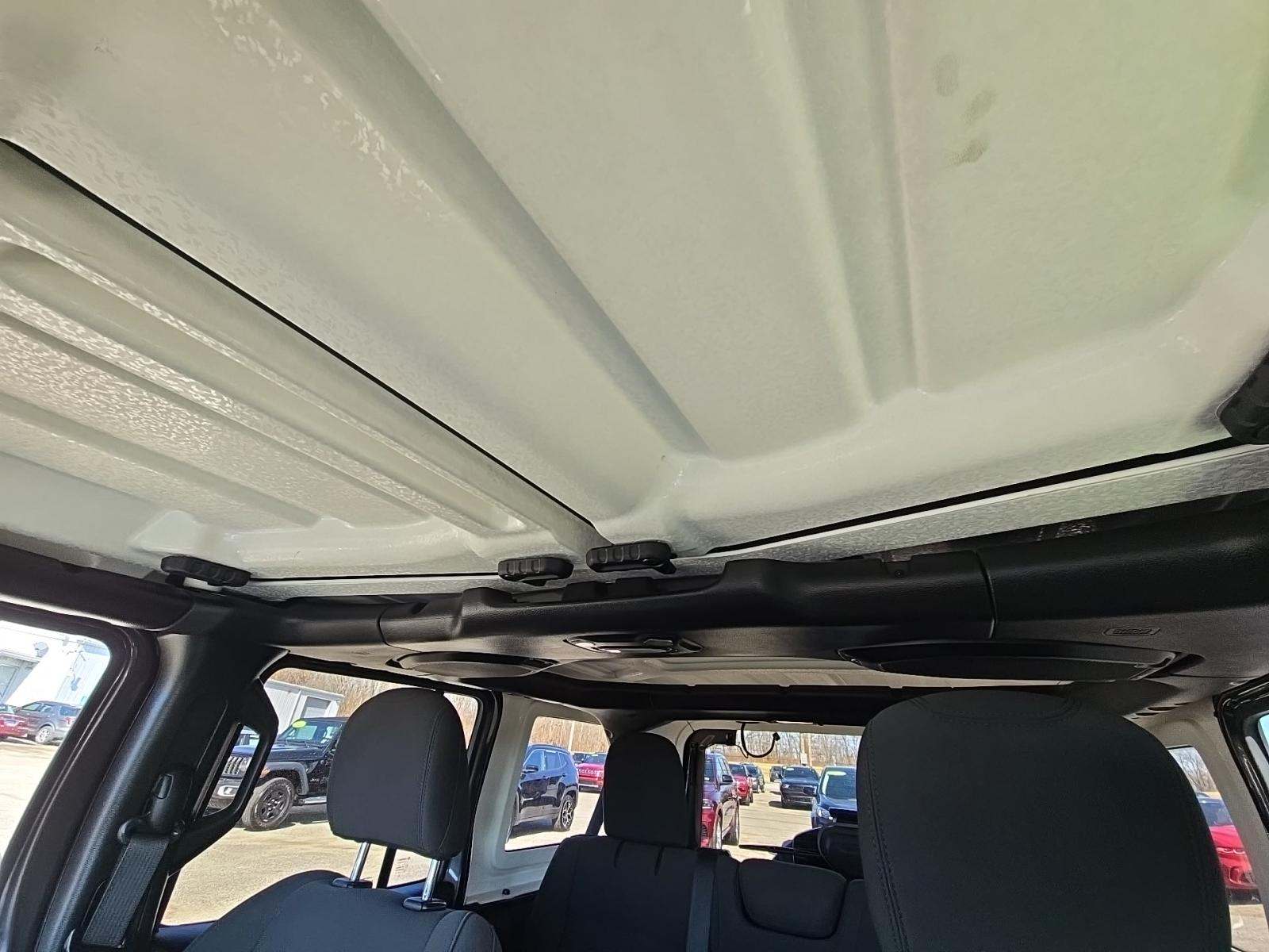 2021 Jeep Wrangler Unlimited Willys Sport Edition AWD