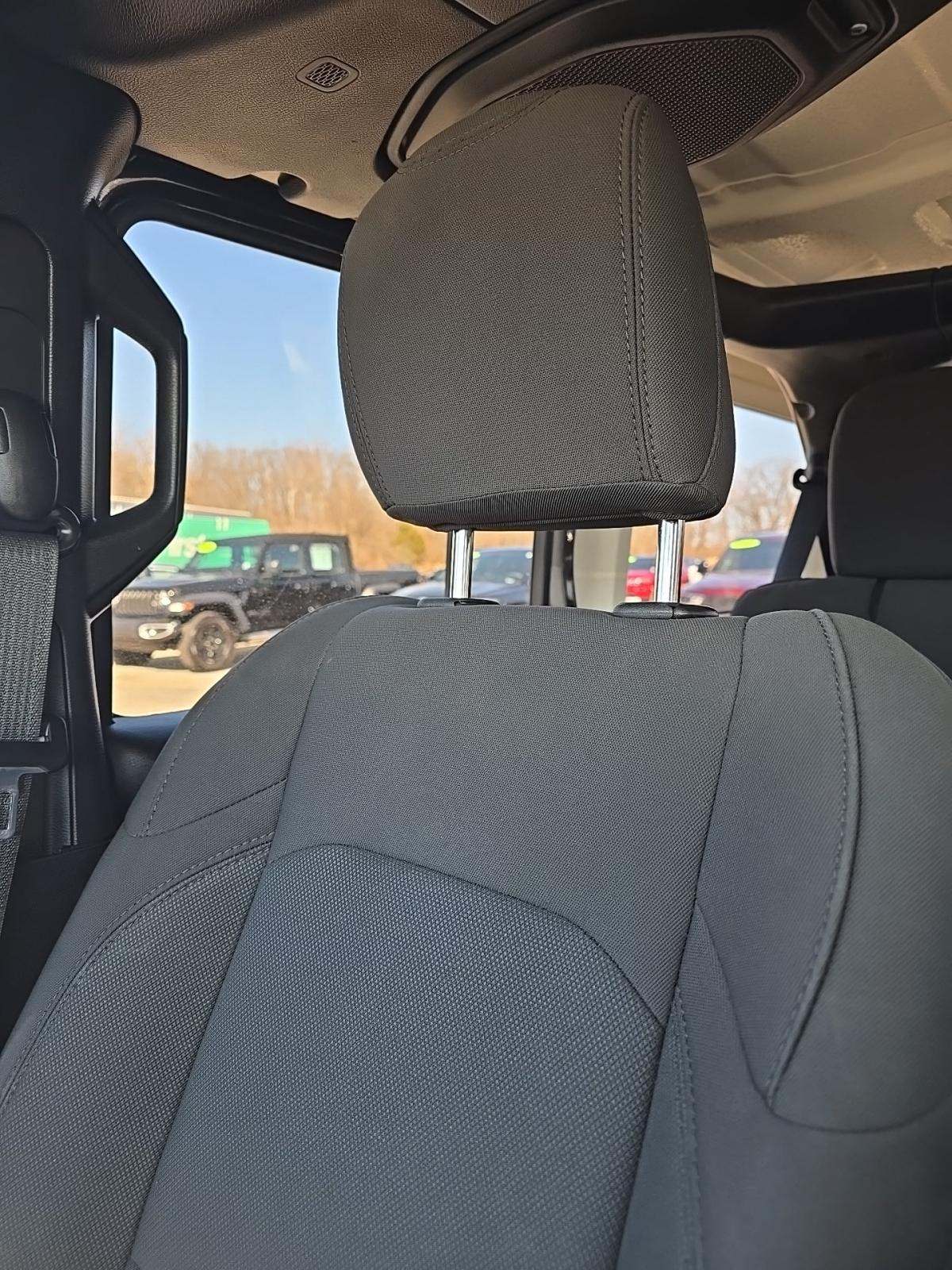 2021 Jeep Wrangler Unlimited Willys Sport Edition AWD