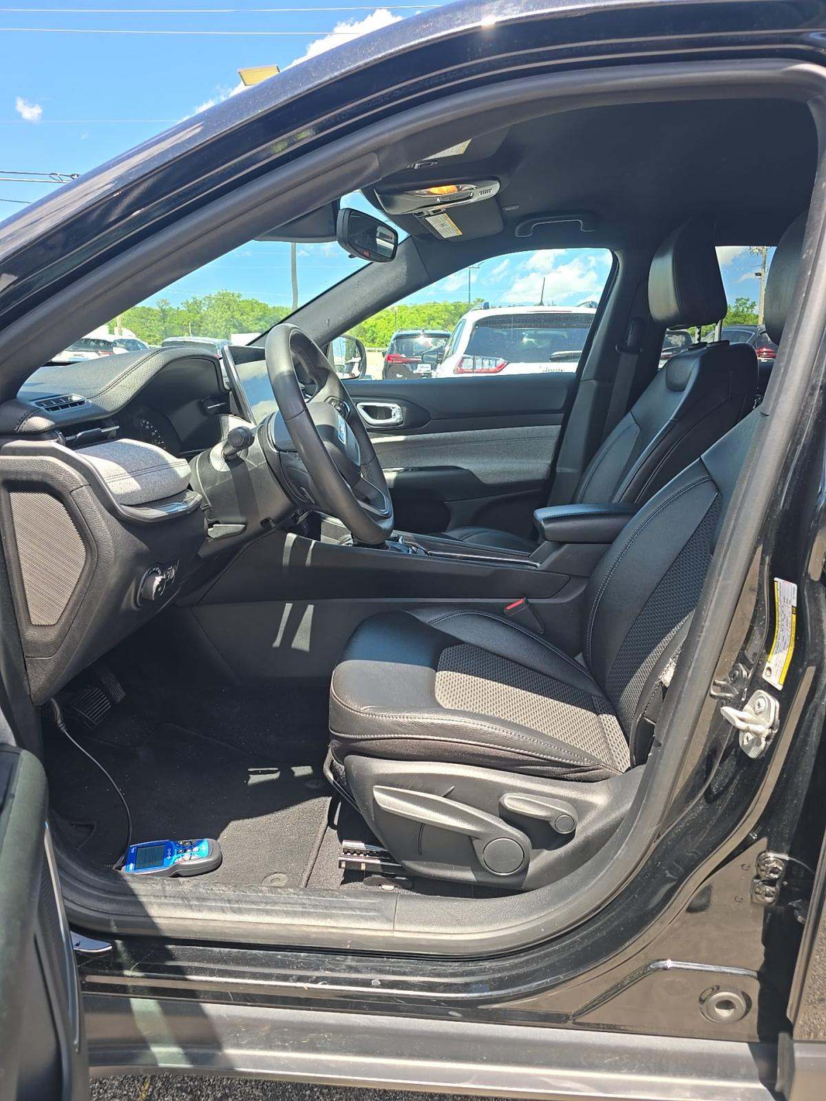 2024 Jeep Compass Latitude AWD