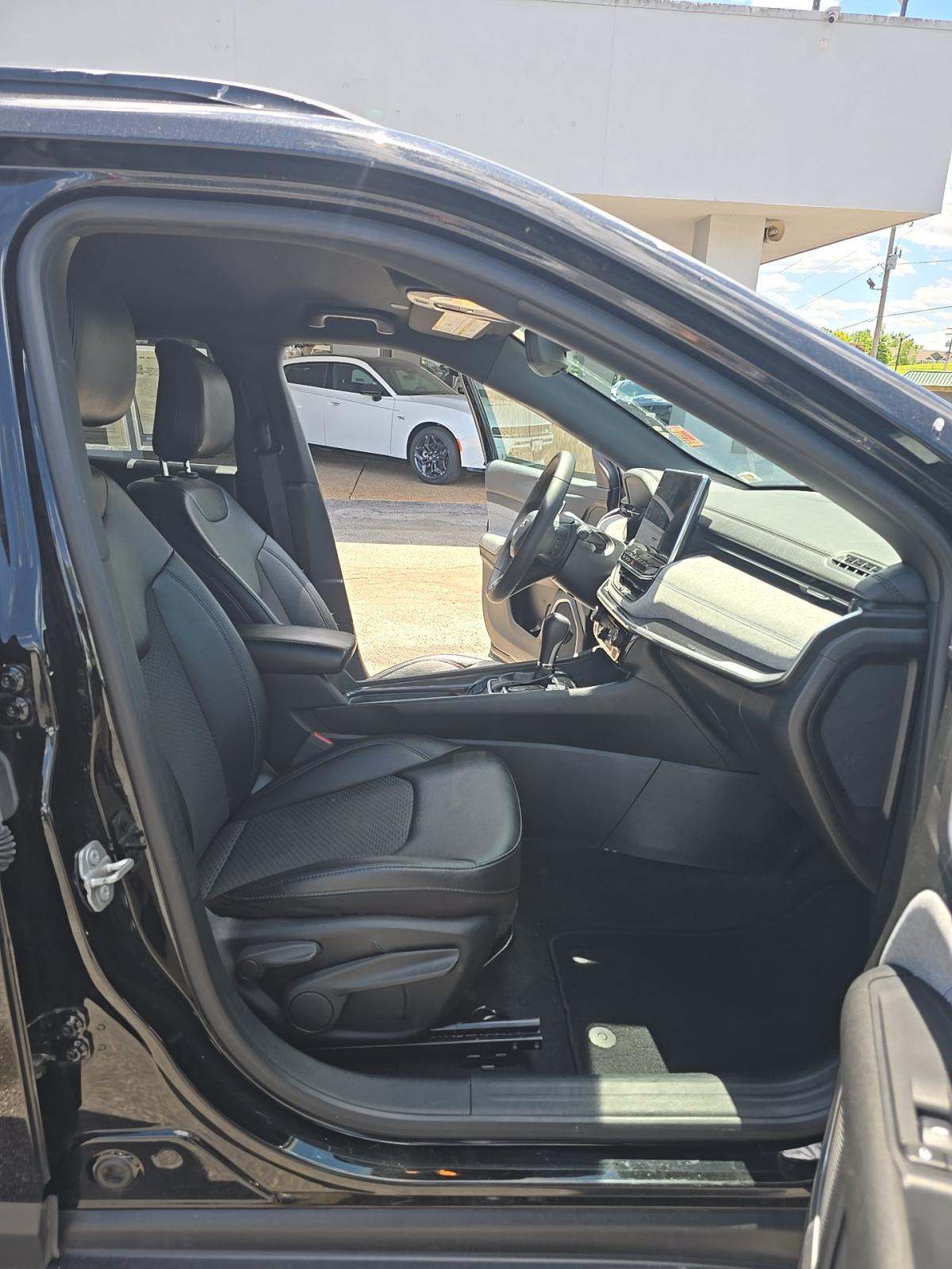 2024 Jeep Compass Latitude AWD