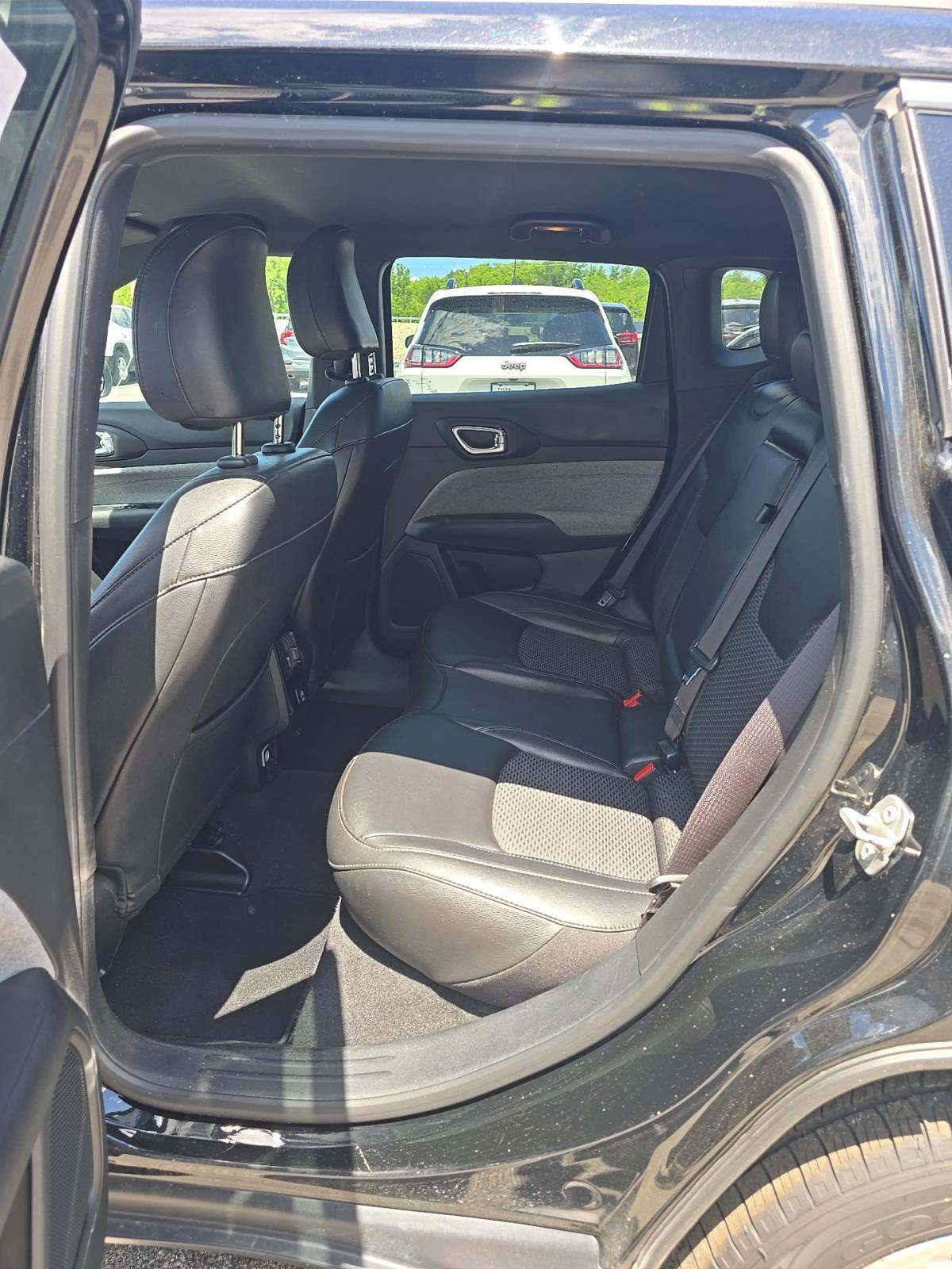 2024 Jeep Compass Latitude AWD
