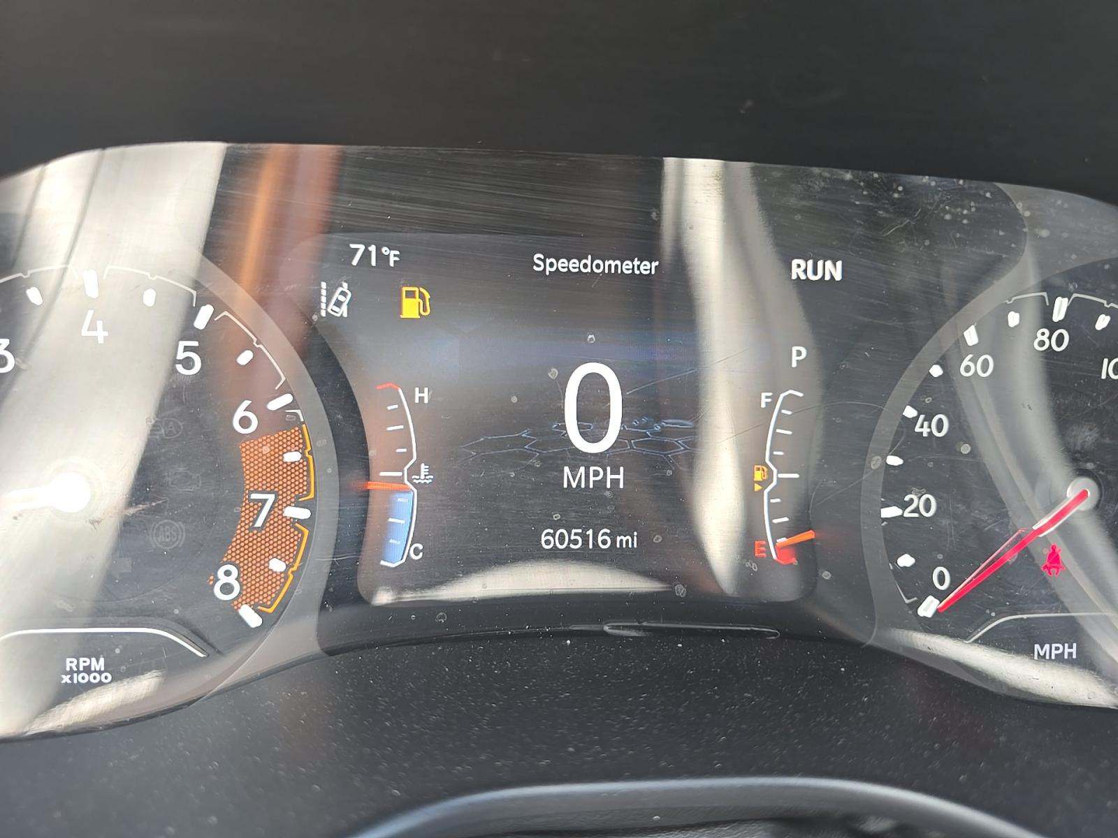 2024 Jeep Compass Latitude AWD
