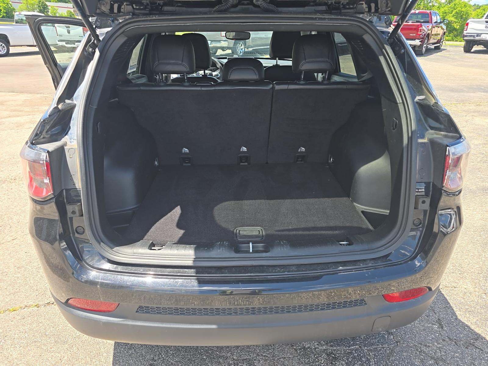 2024 Jeep Compass Latitude AWD
