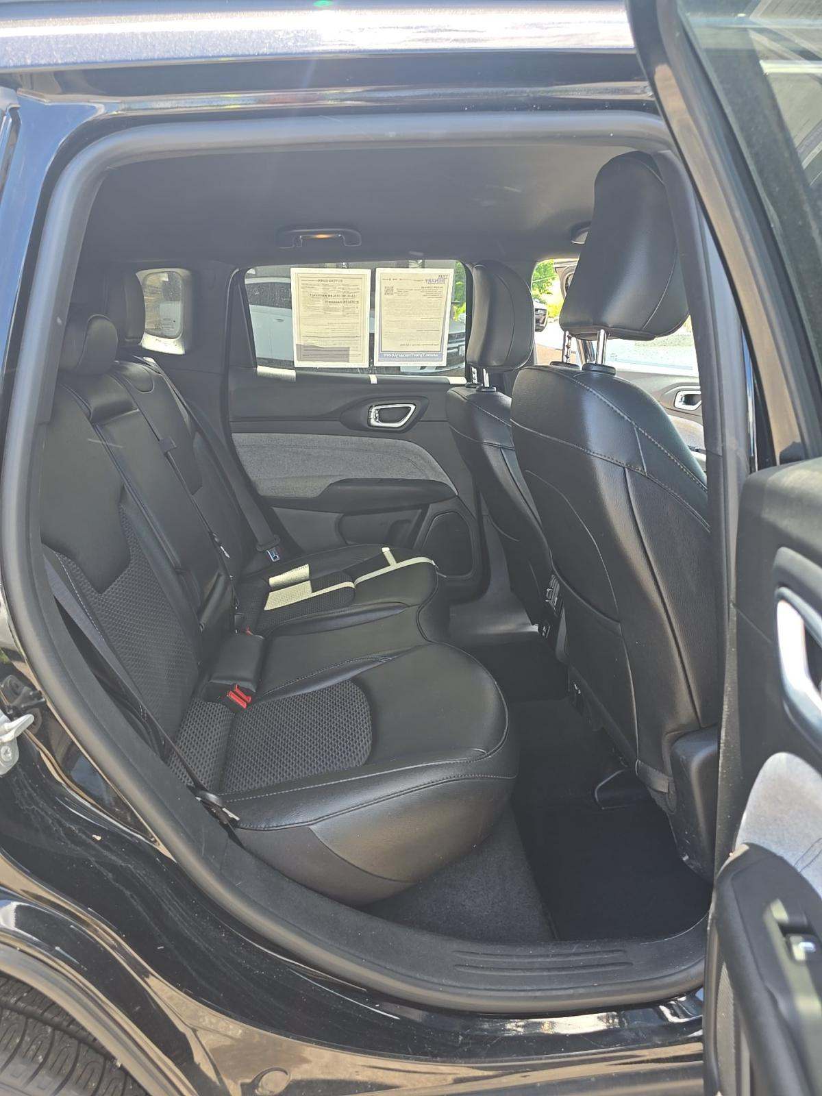 2024 Jeep Compass Latitude AWD