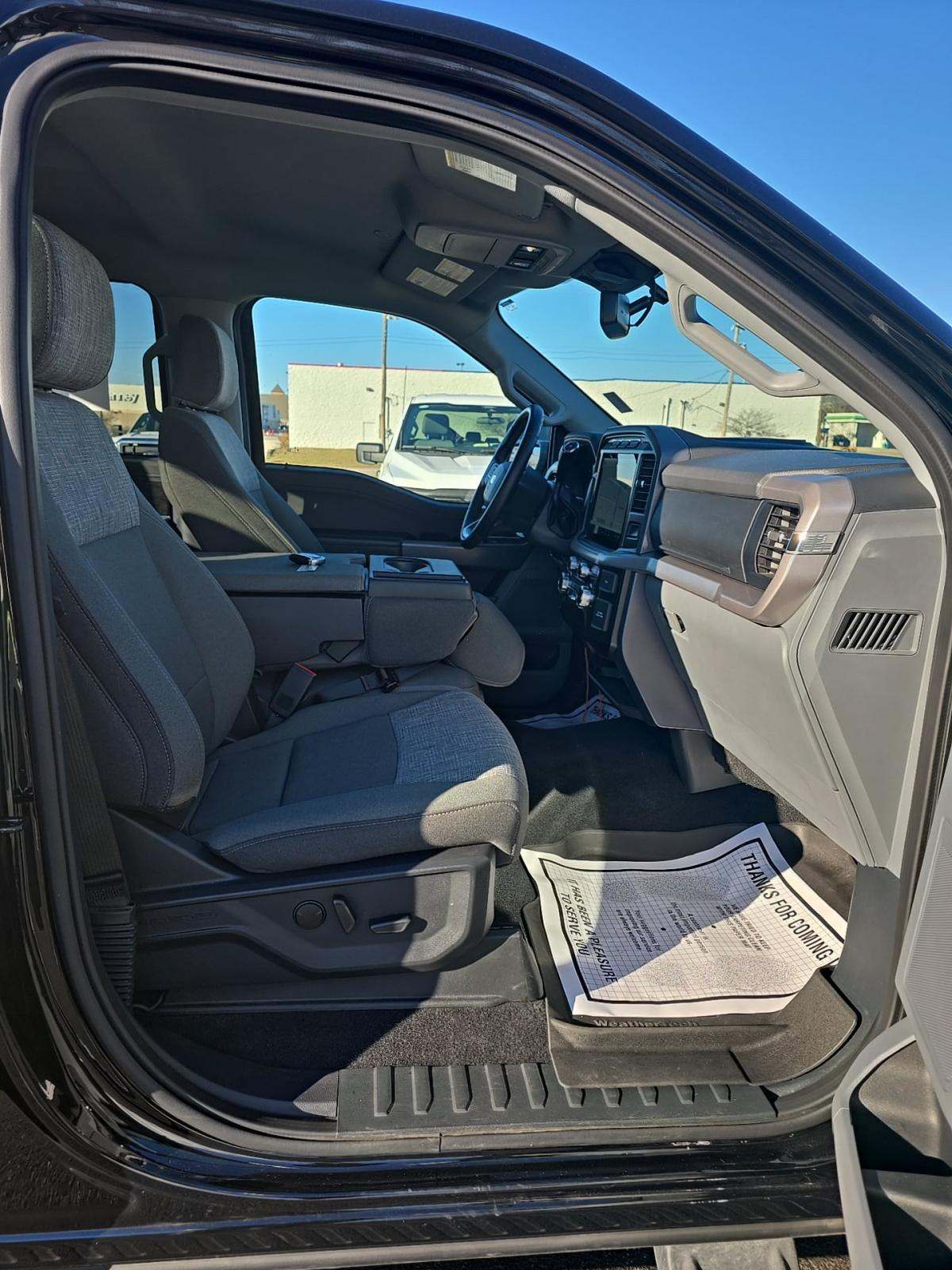 2023 Ford F-150 XLT AWD