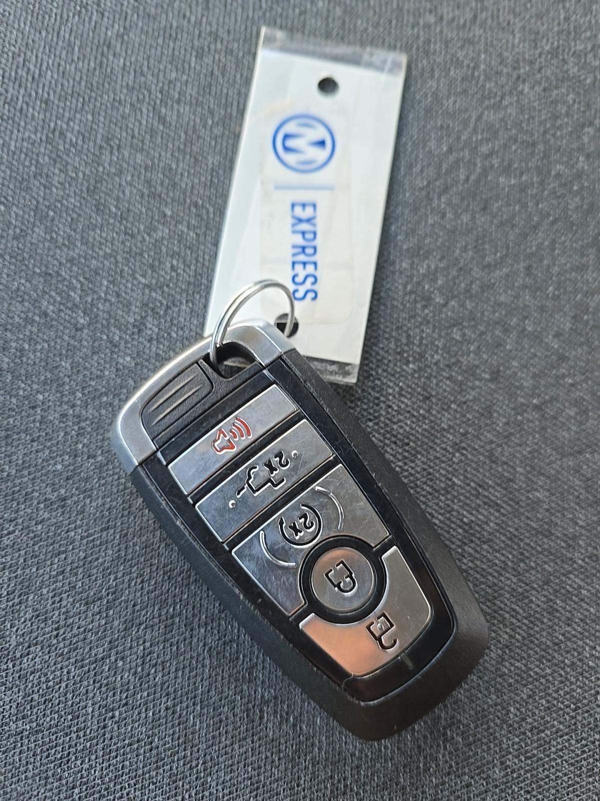 2023 Ford F-150 XLT AWD