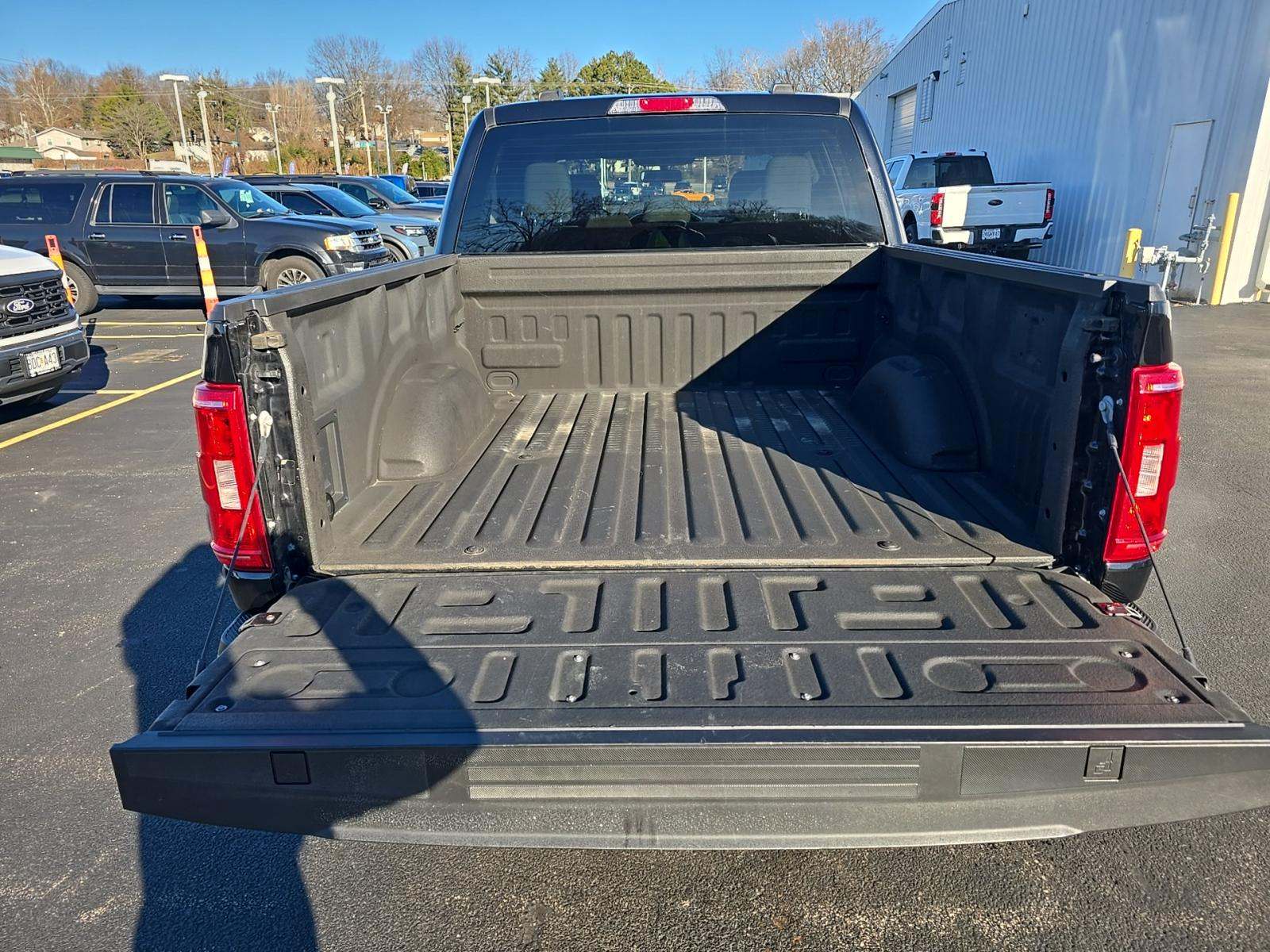 2023 Ford F-150 XLT AWD