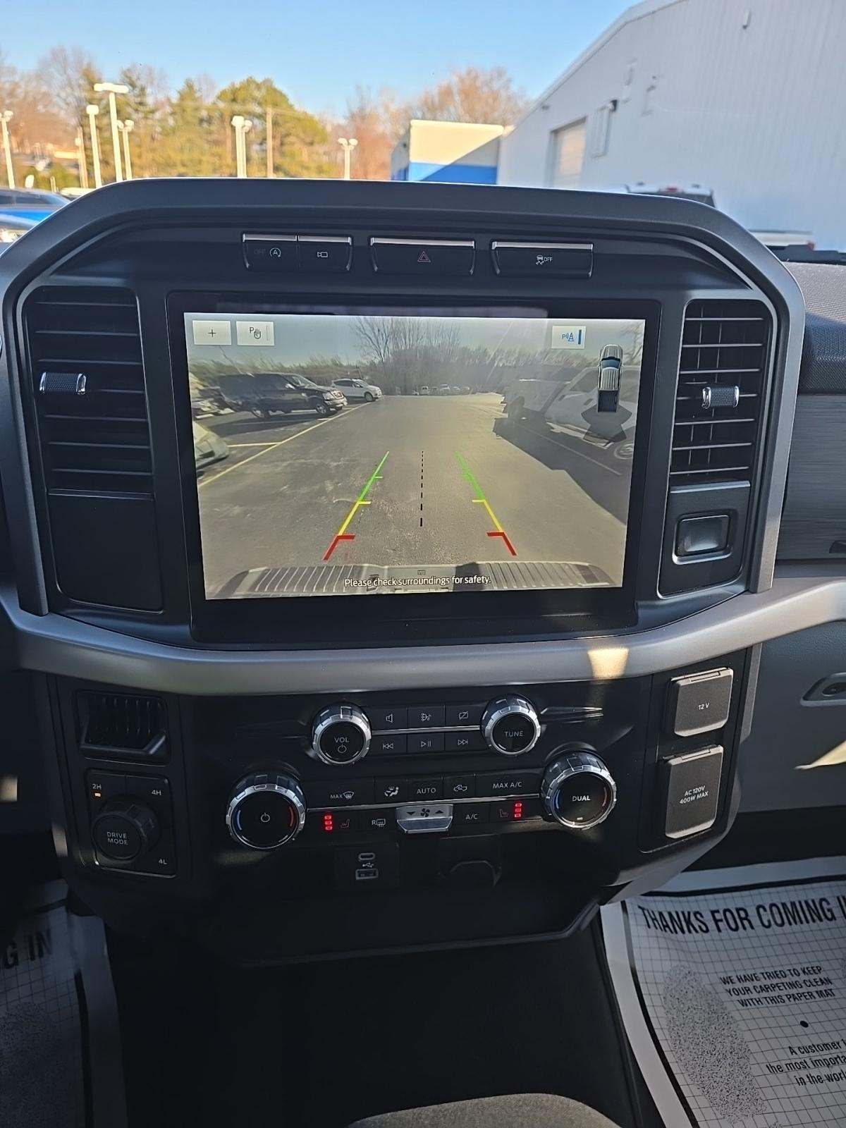 2023 Ford F-150 XLT AWD