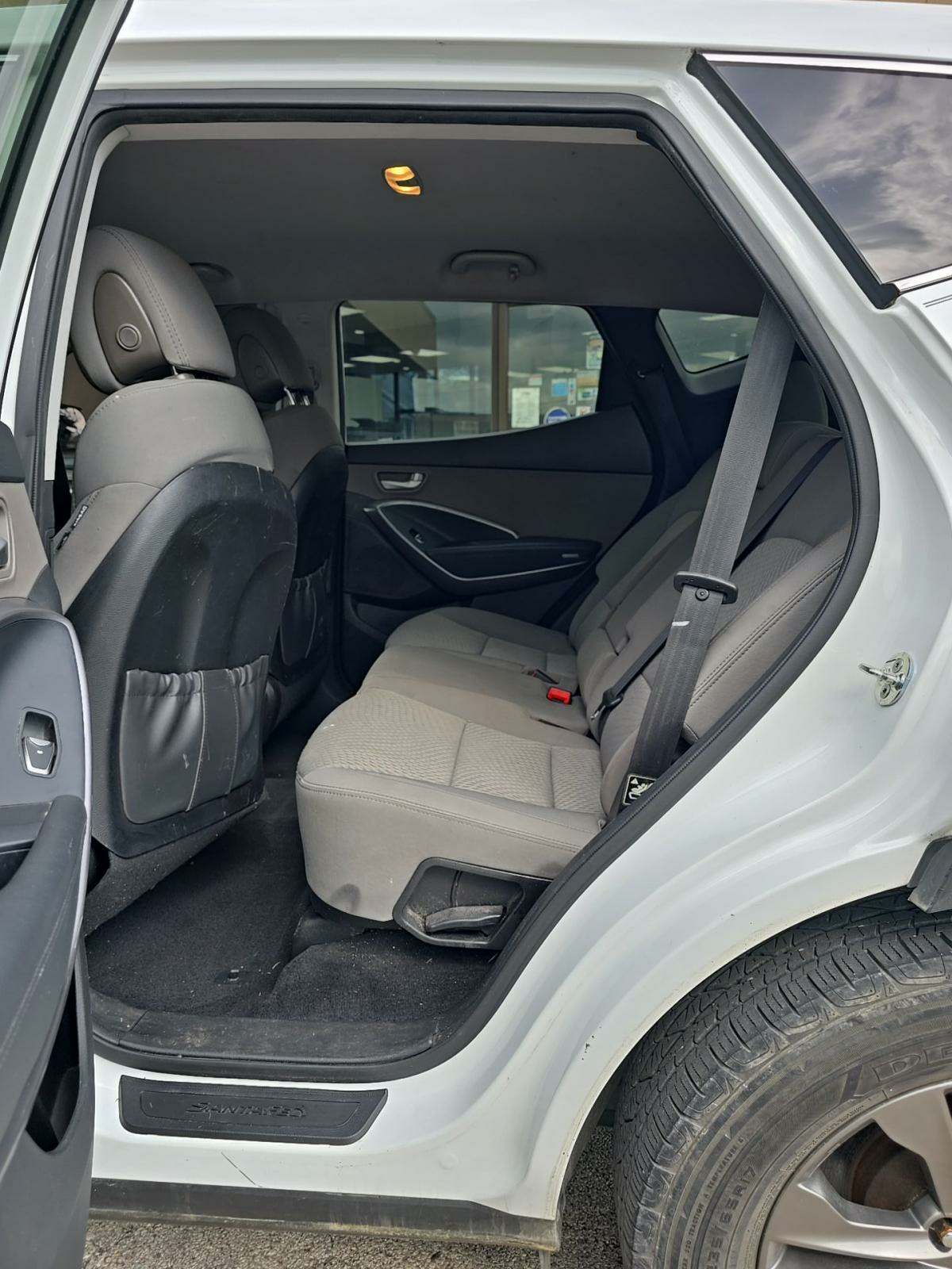 2014 Hyundai Santa Fe Sport Base FWD