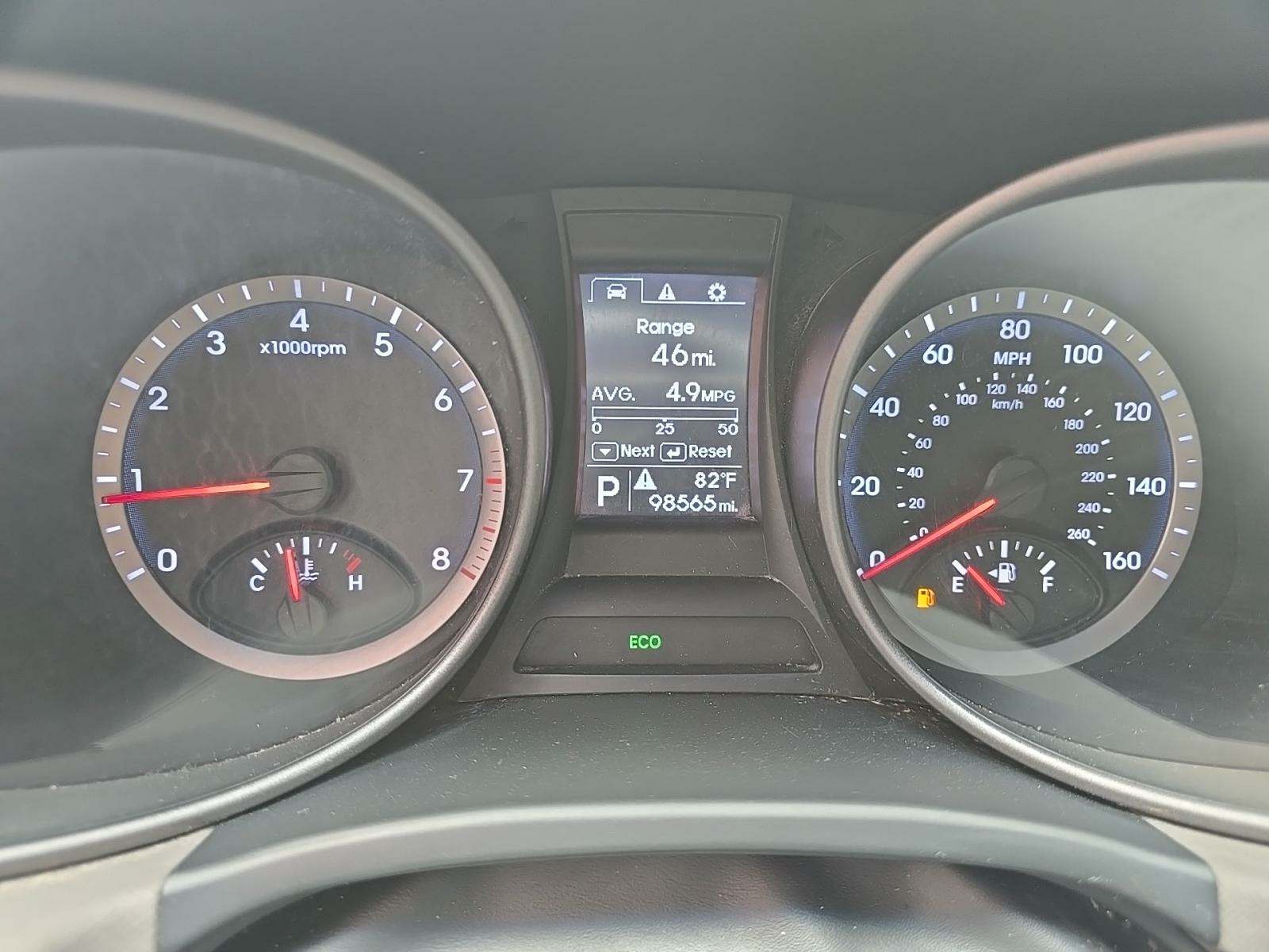 2014 Hyundai Santa Fe Sport Base FWD