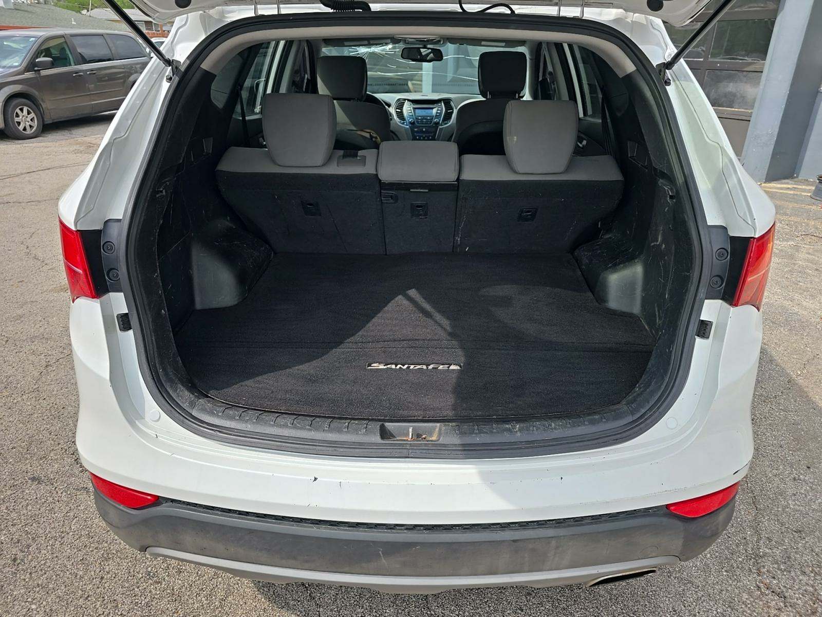 2014 Hyundai Santa Fe Sport Base FWD