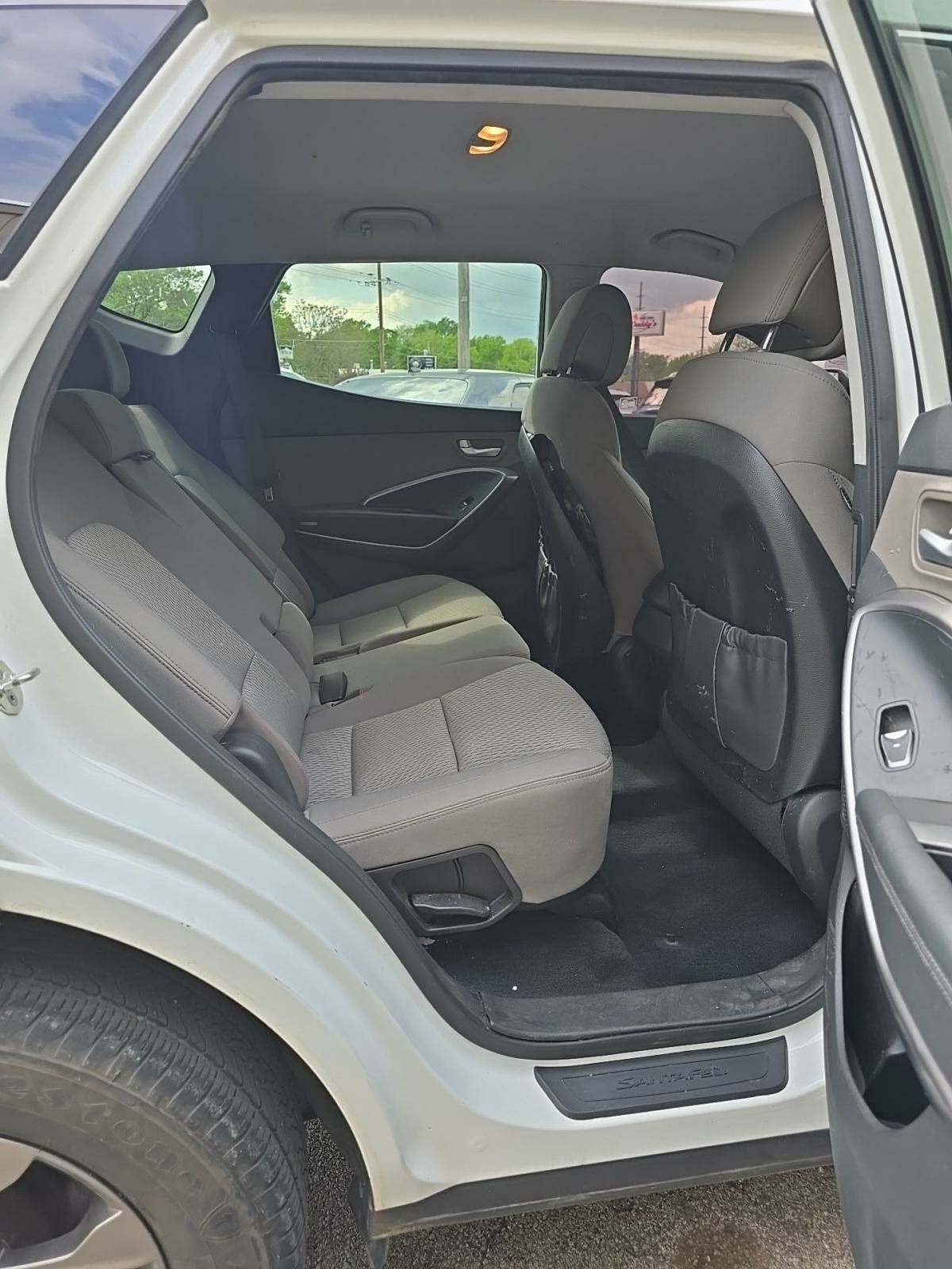 2014 Hyundai Santa Fe Sport Base FWD