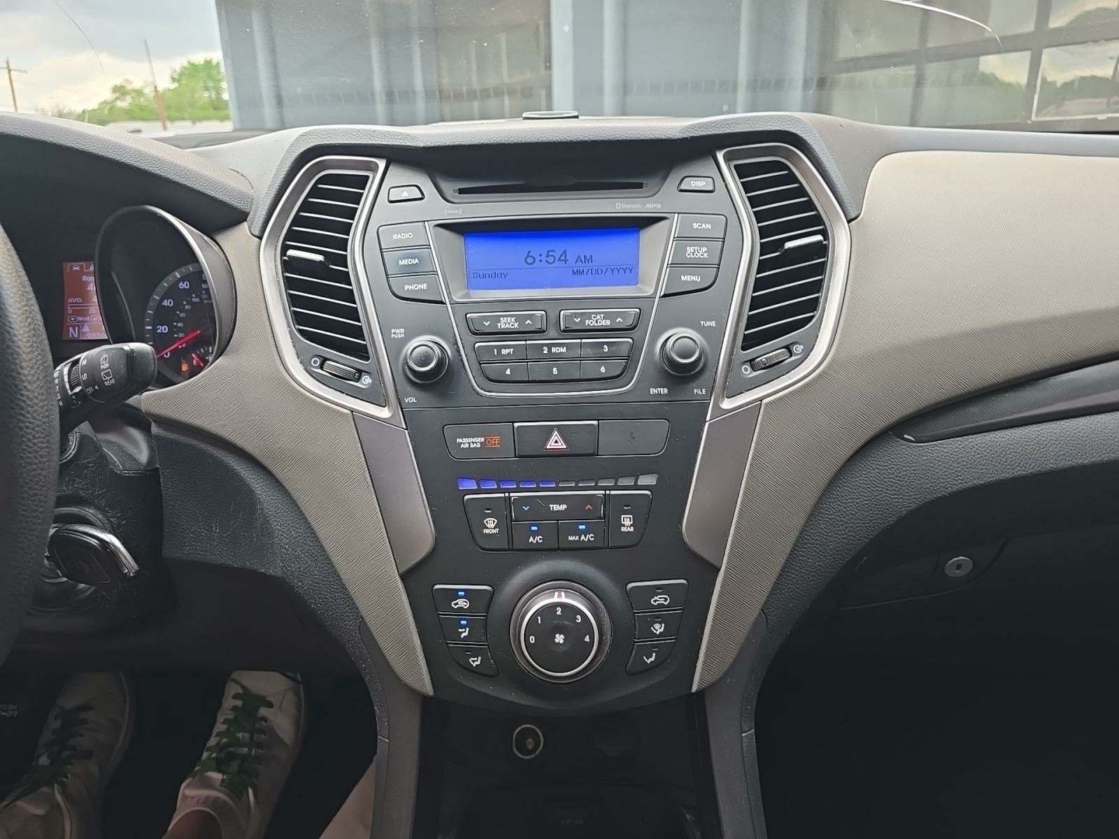 2014 Hyundai Santa Fe Sport Base FWD