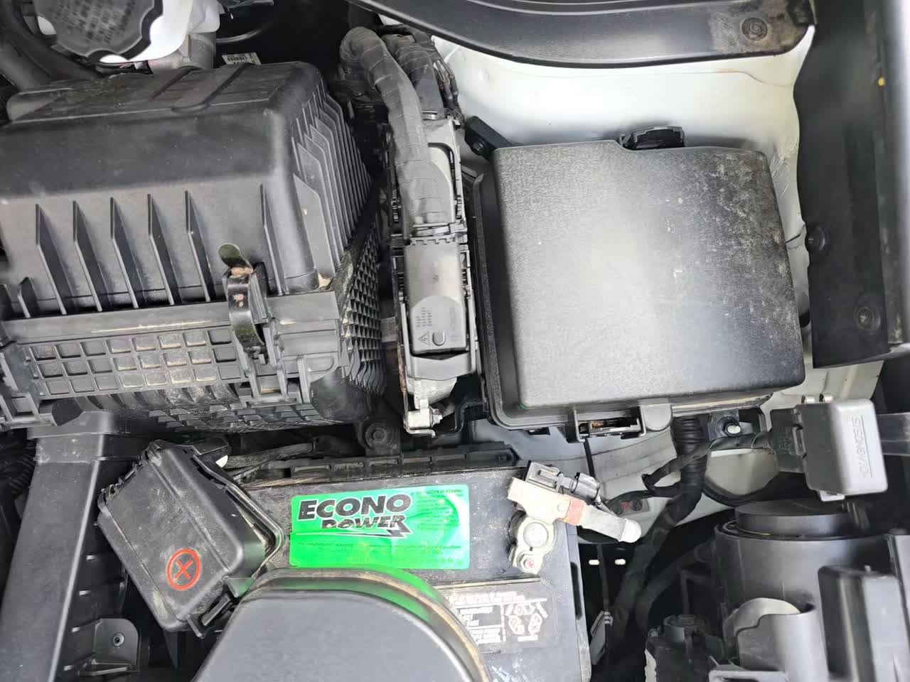 2014 Hyundai Santa Fe Sport Base FWD