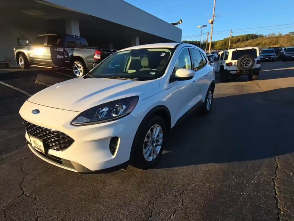 2020 Ford Escape SE FWD