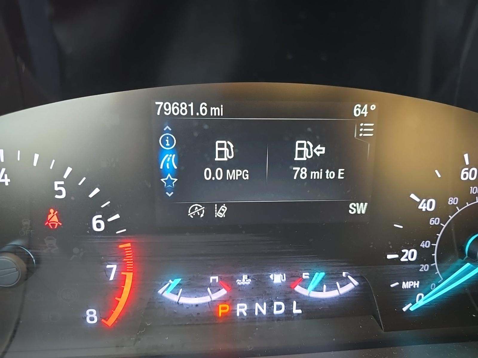 2020 Ford Escape SE FWD