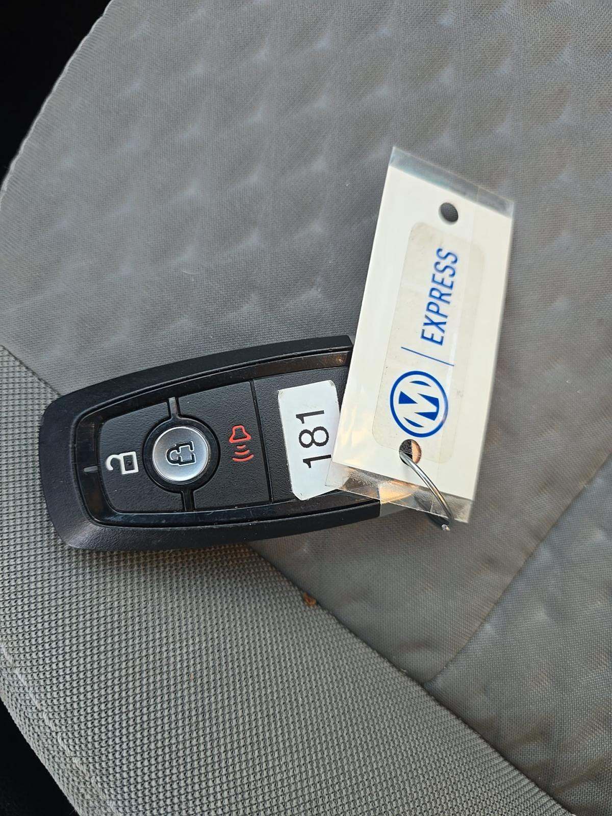 2020 Ford Escape SE FWD