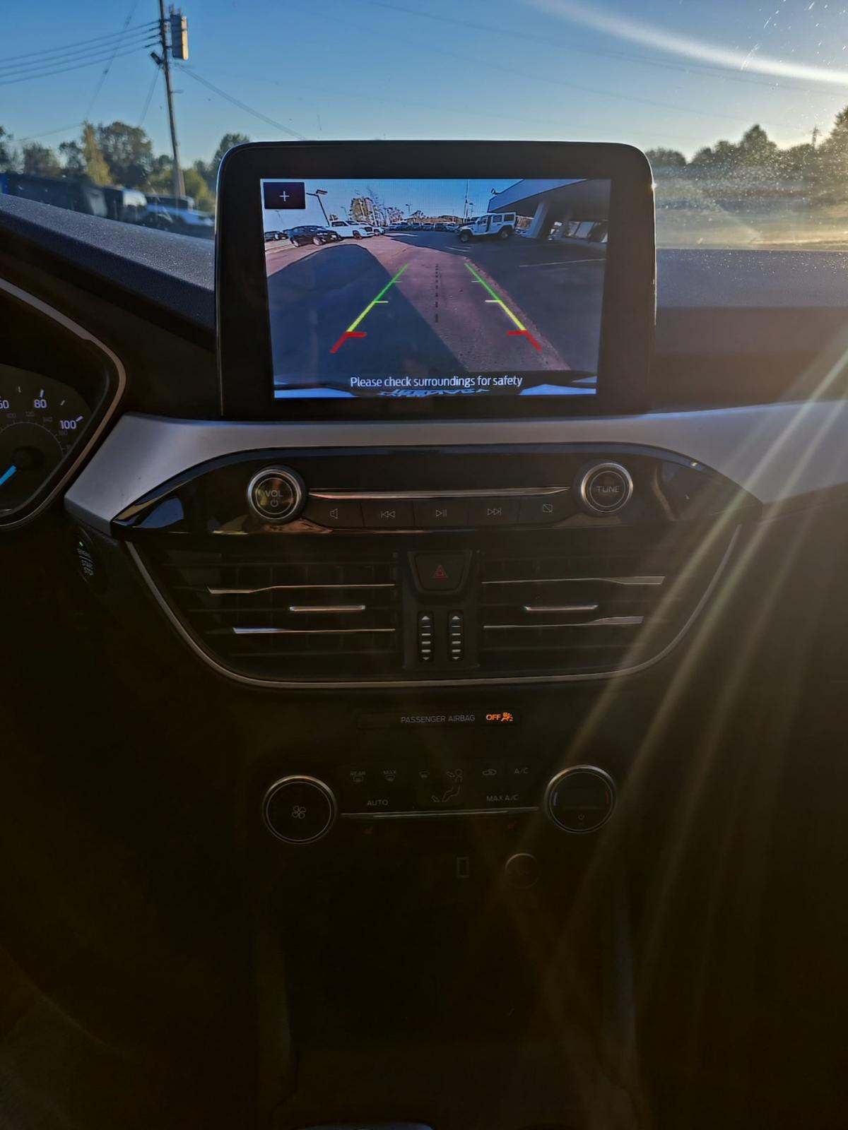 2020 Ford Escape SE FWD