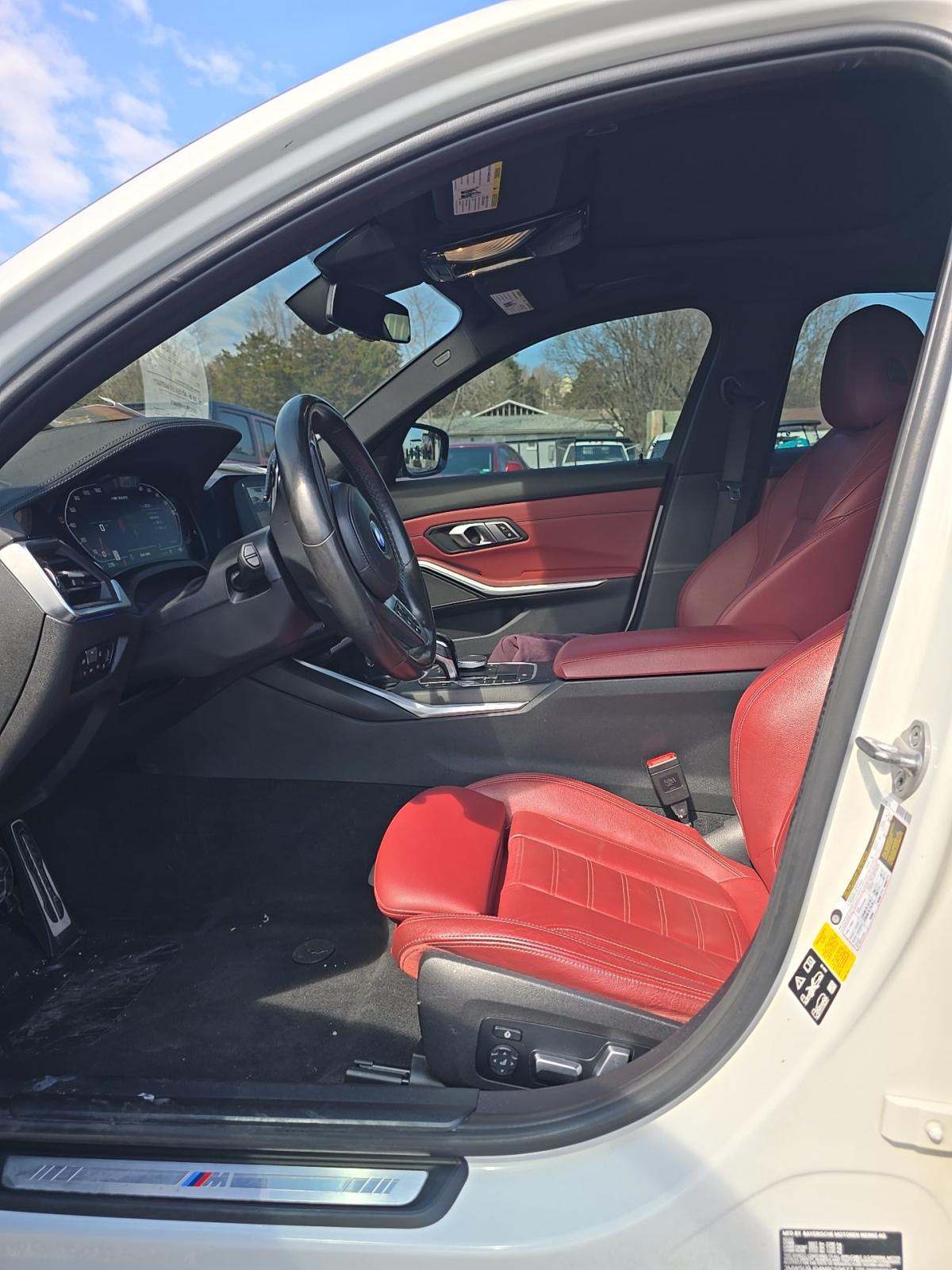 2022 BMW 3 Series M340i xDrive AWD